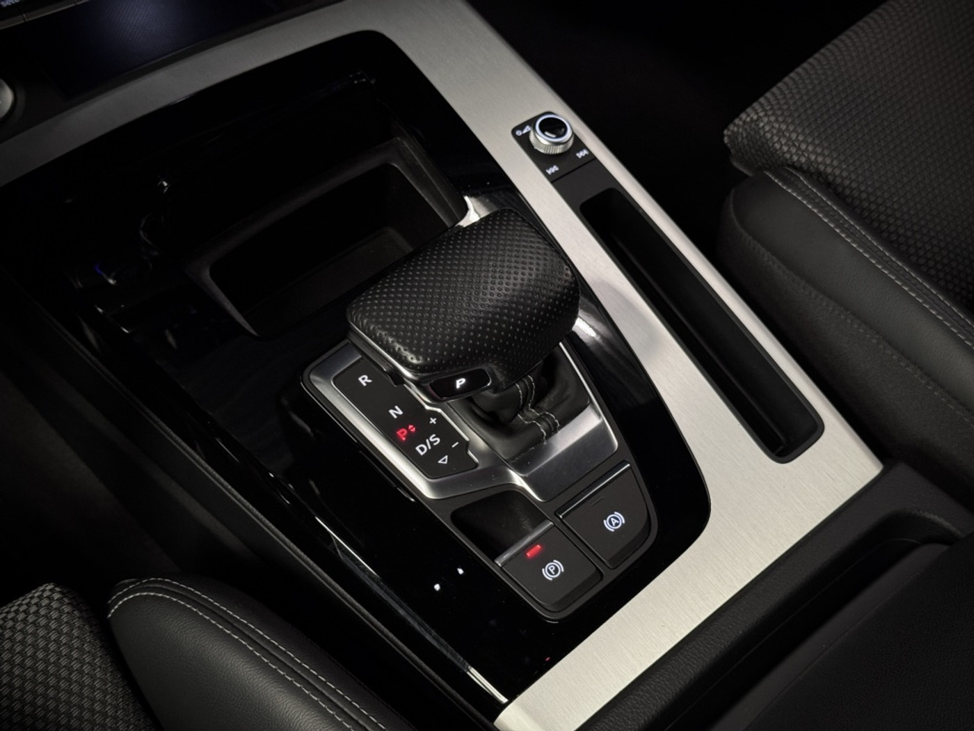 Foto van Audi Q5 Sportback 55 TFSI E