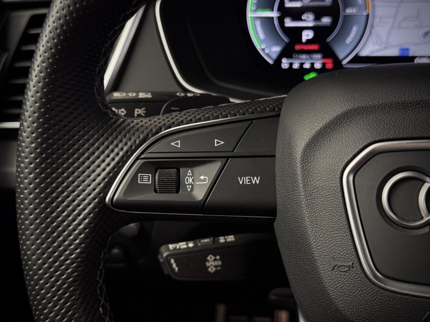 Foto van Audi Q5 Sportback 55 TFSI E