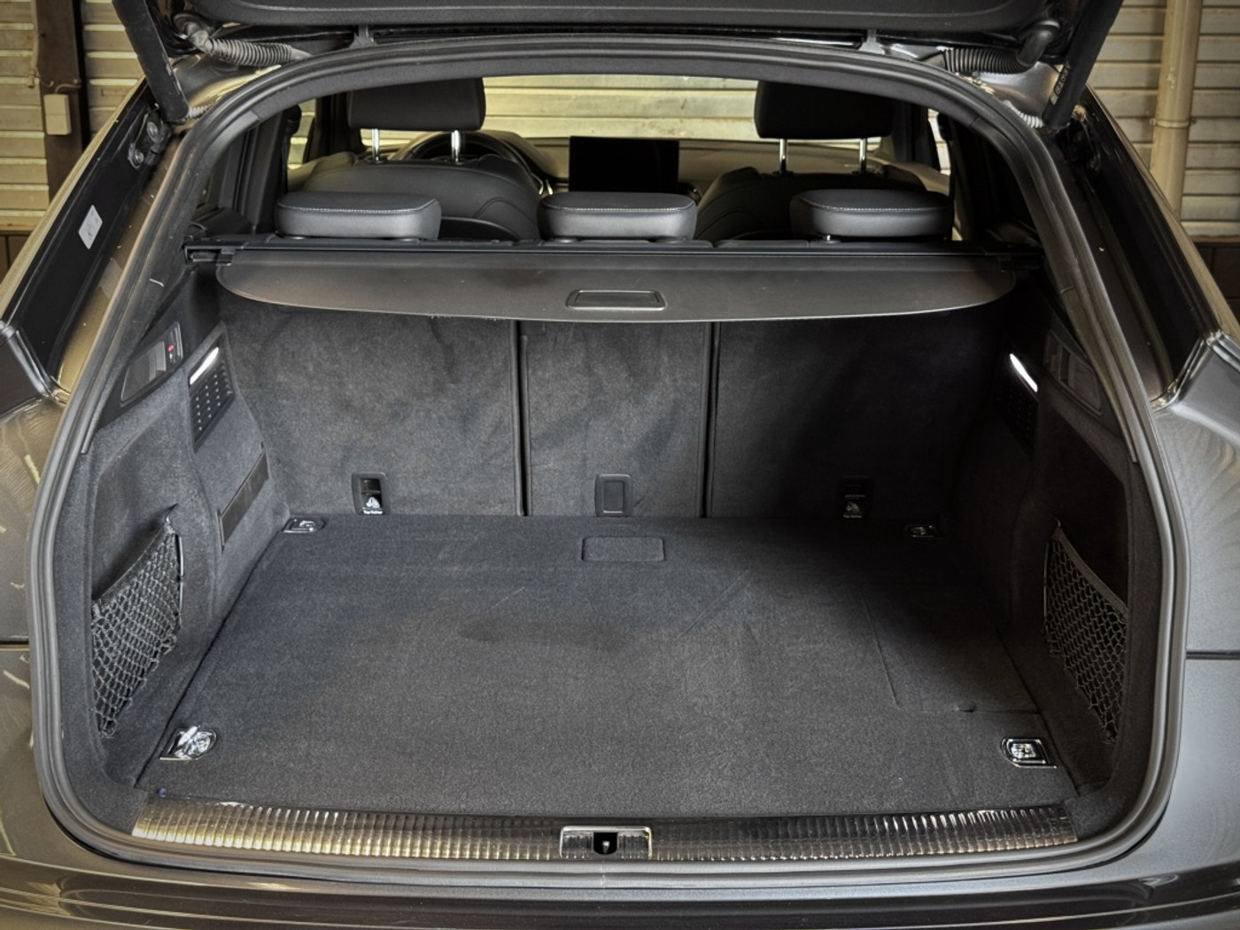 Foto van Audi Q5 Sportback 55 TFSI E