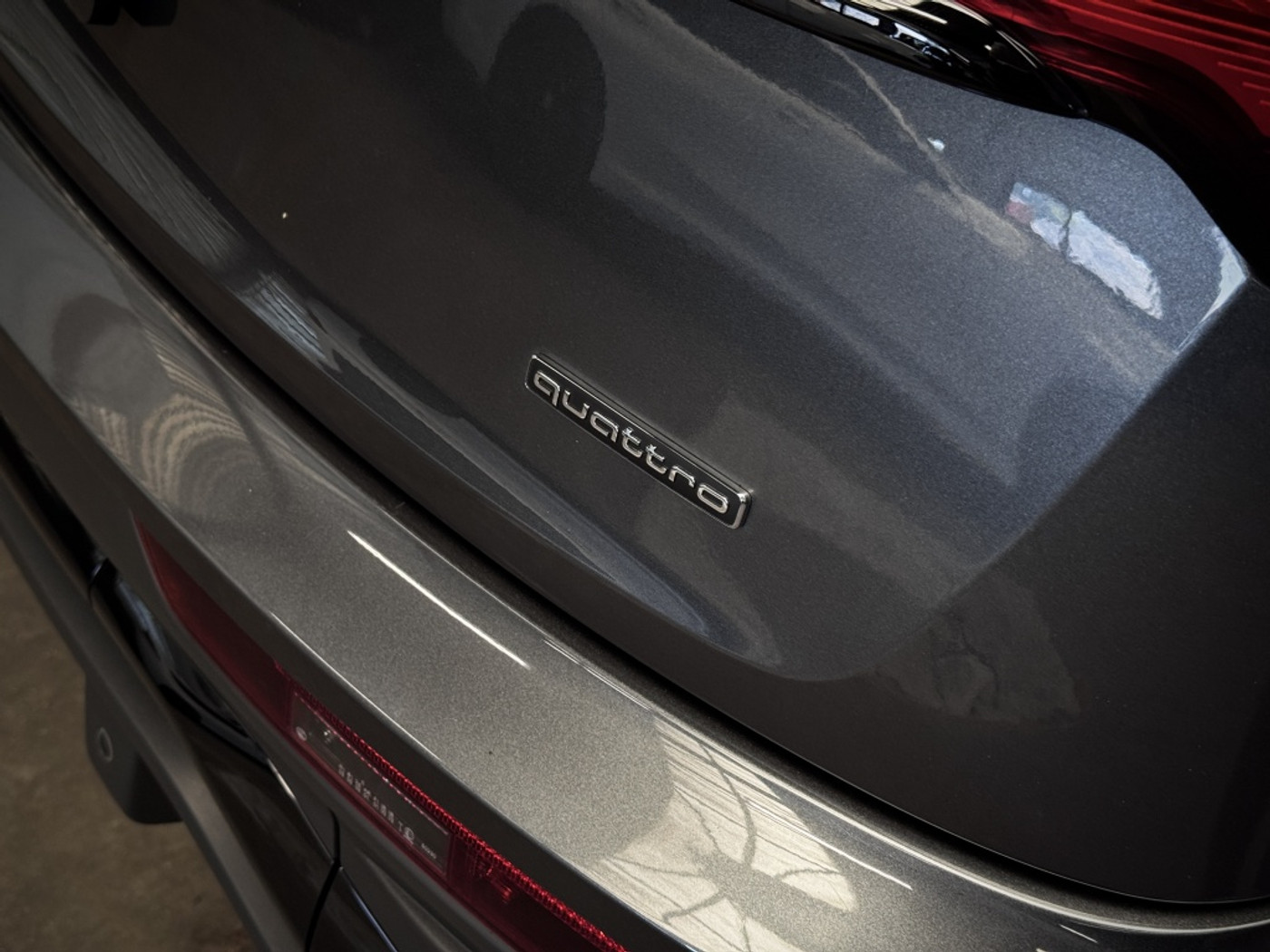 Foto van Audi Q5 Sportback 55 TFSI E