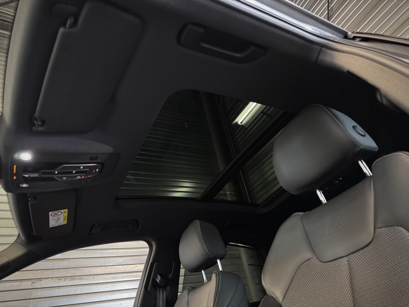 Foto van Audi Q5 Sportback 55 TFSI E