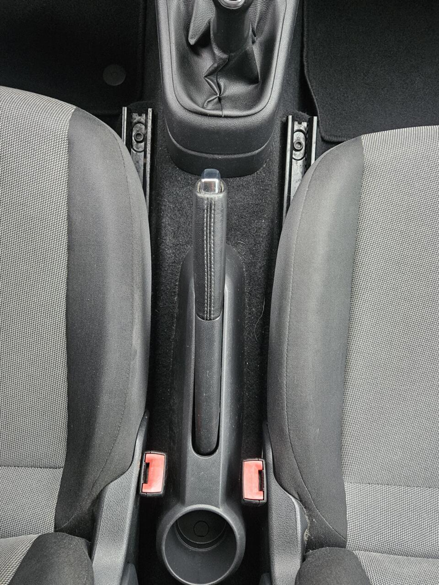 Foto van Skoda Citigo