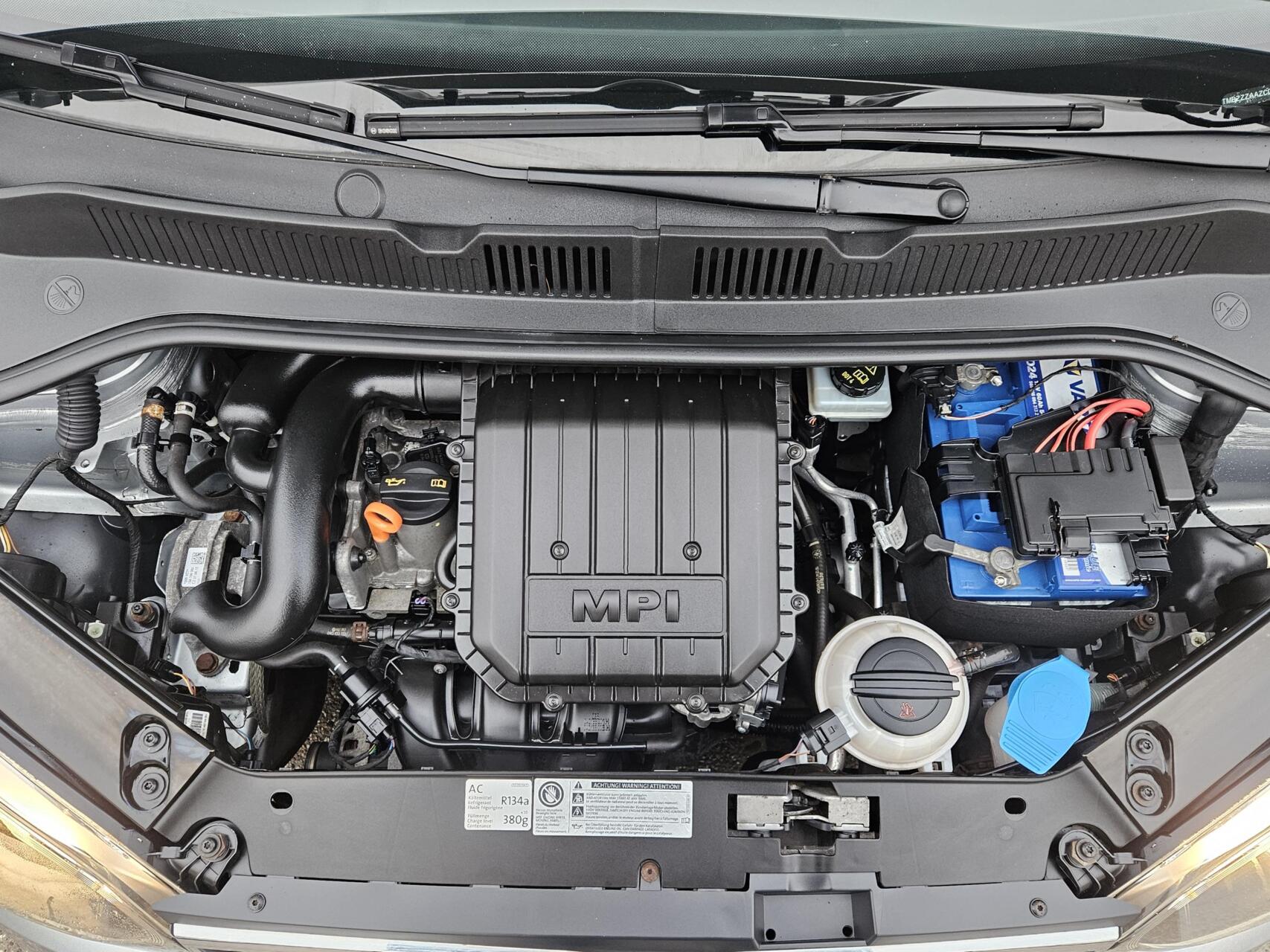 Foto van Skoda Citigo