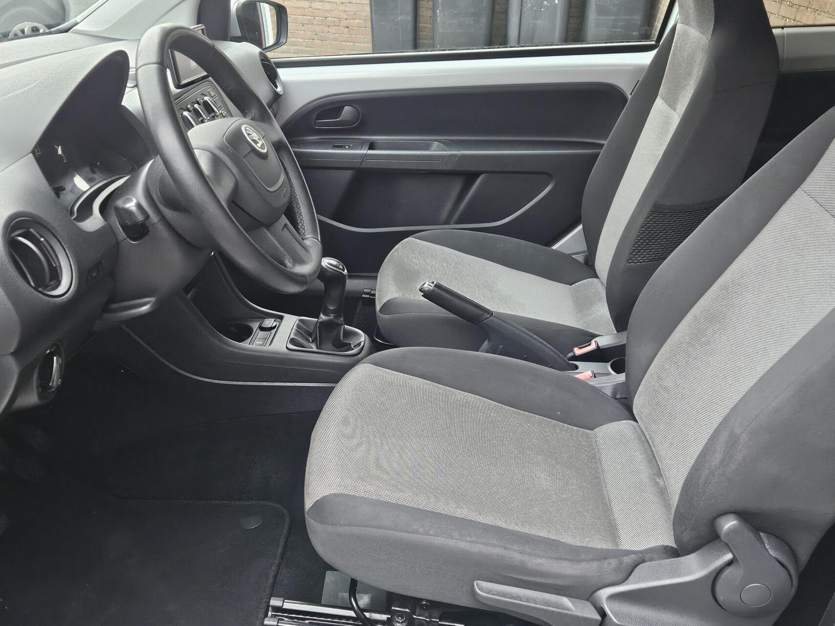 Foto van Skoda Citigo