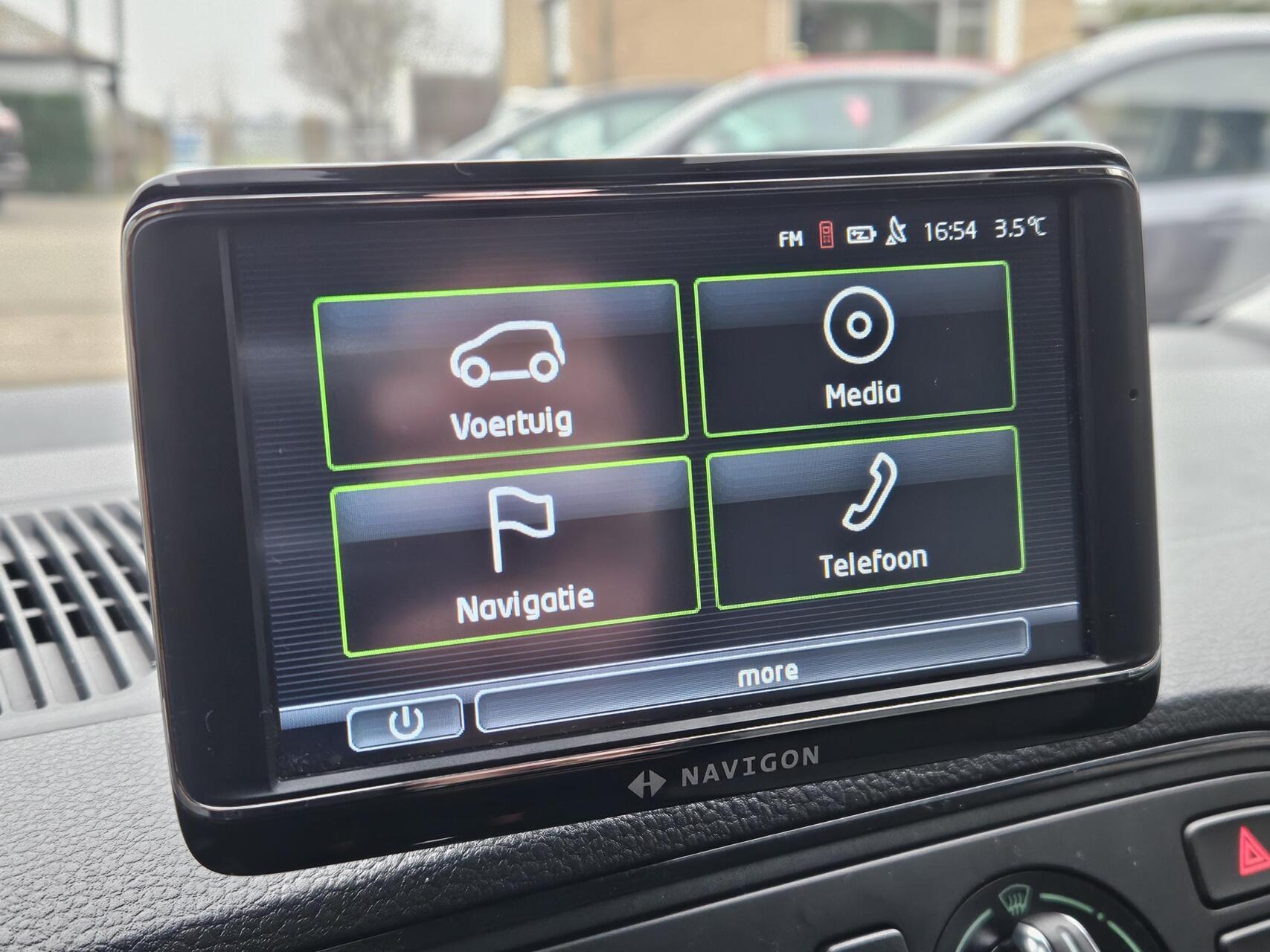 Foto van Skoda Citigo
