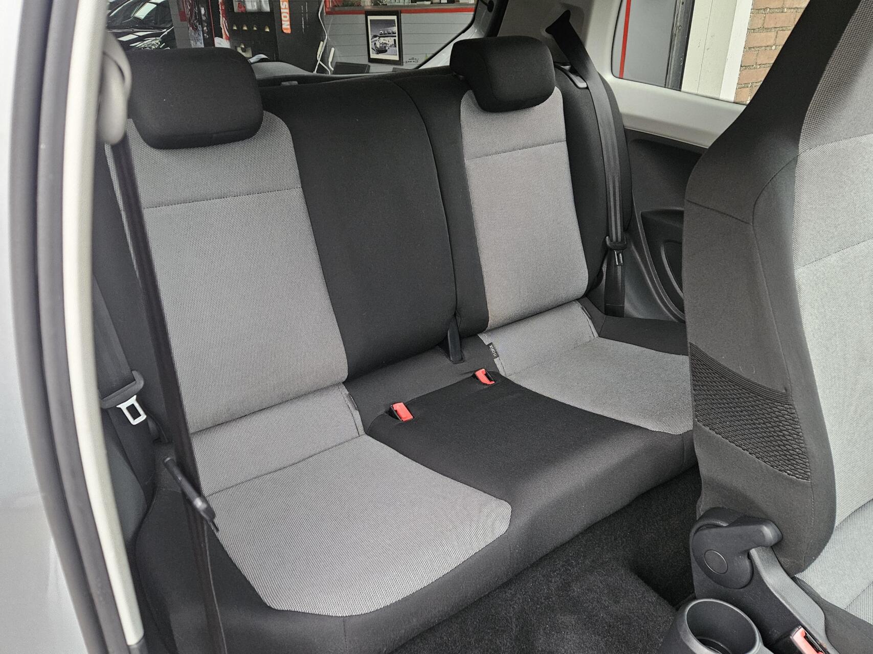 Foto van Skoda Citigo
