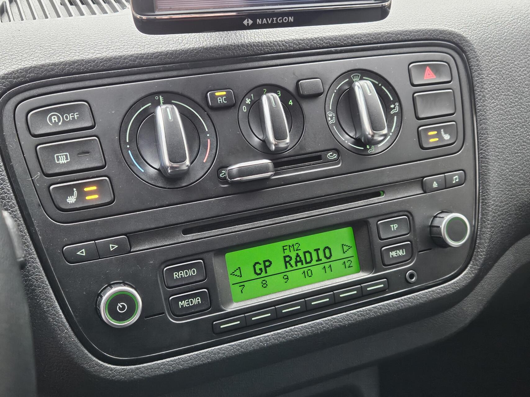 Foto van Skoda Citigo