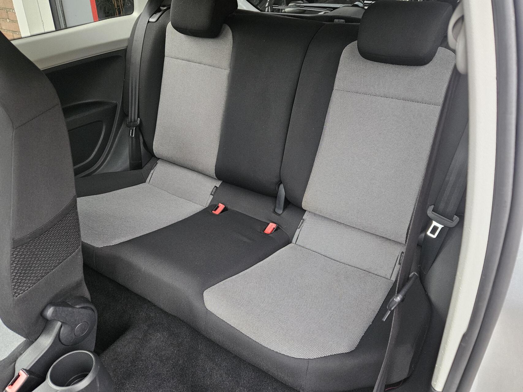 Foto van Skoda Citigo