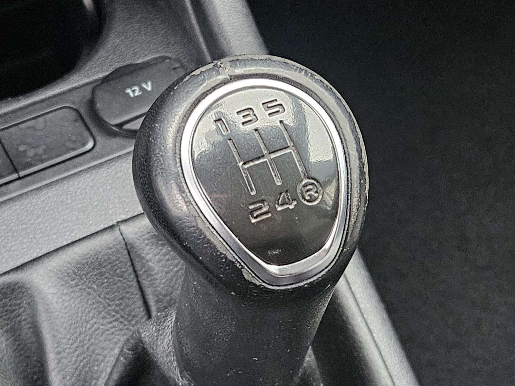 Foto van Skoda Citigo