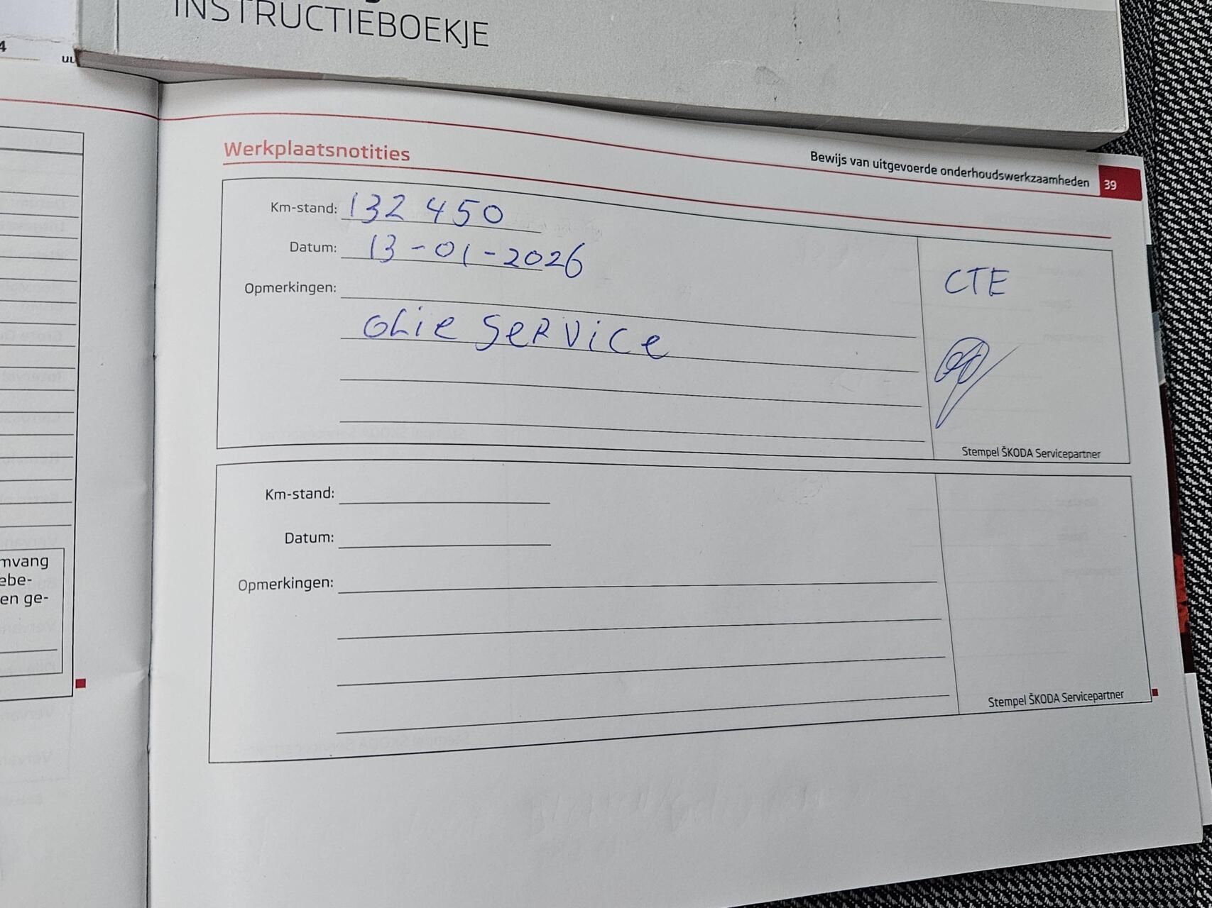 Foto van Skoda Citigo