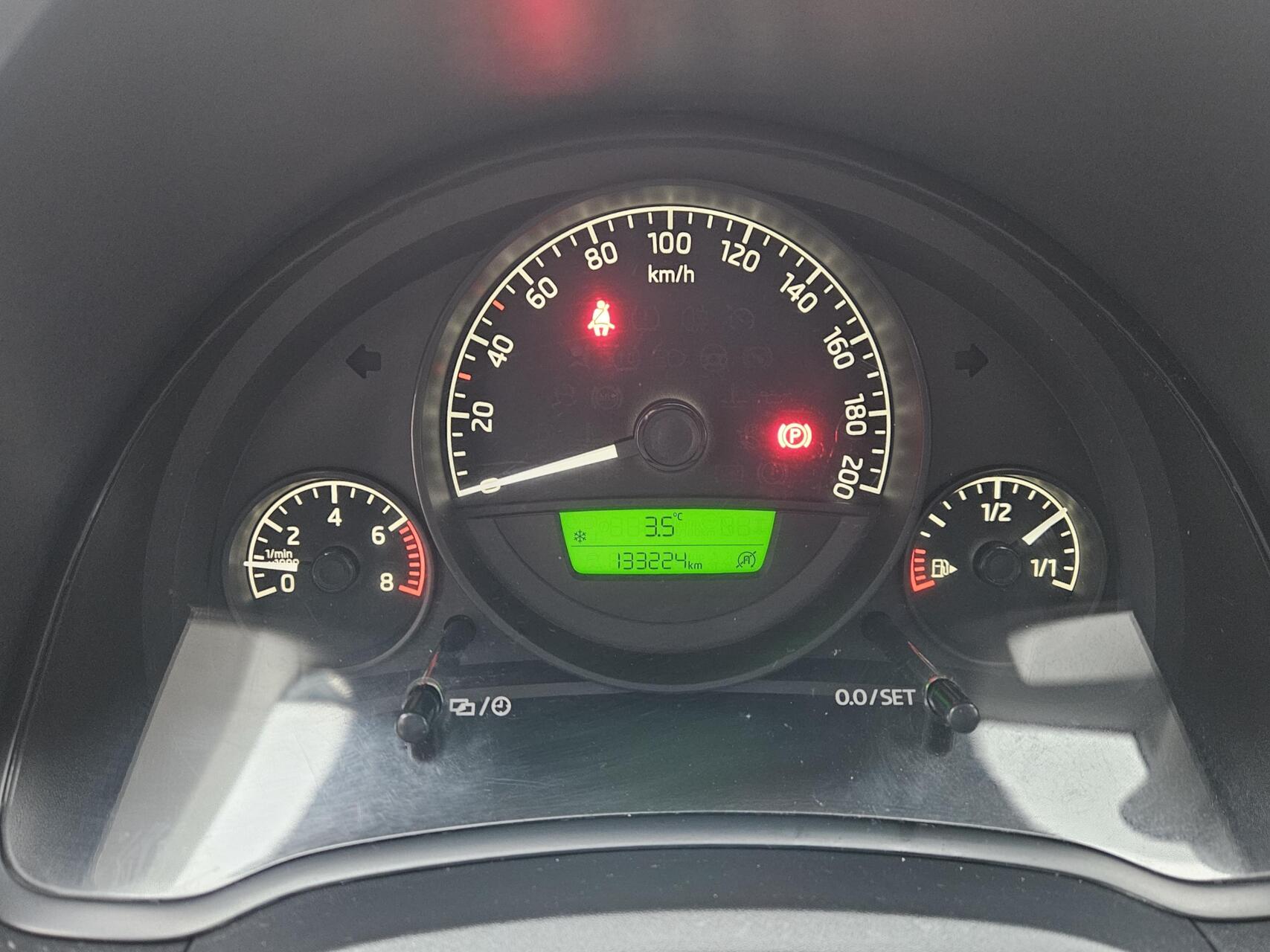 Foto van Skoda Citigo