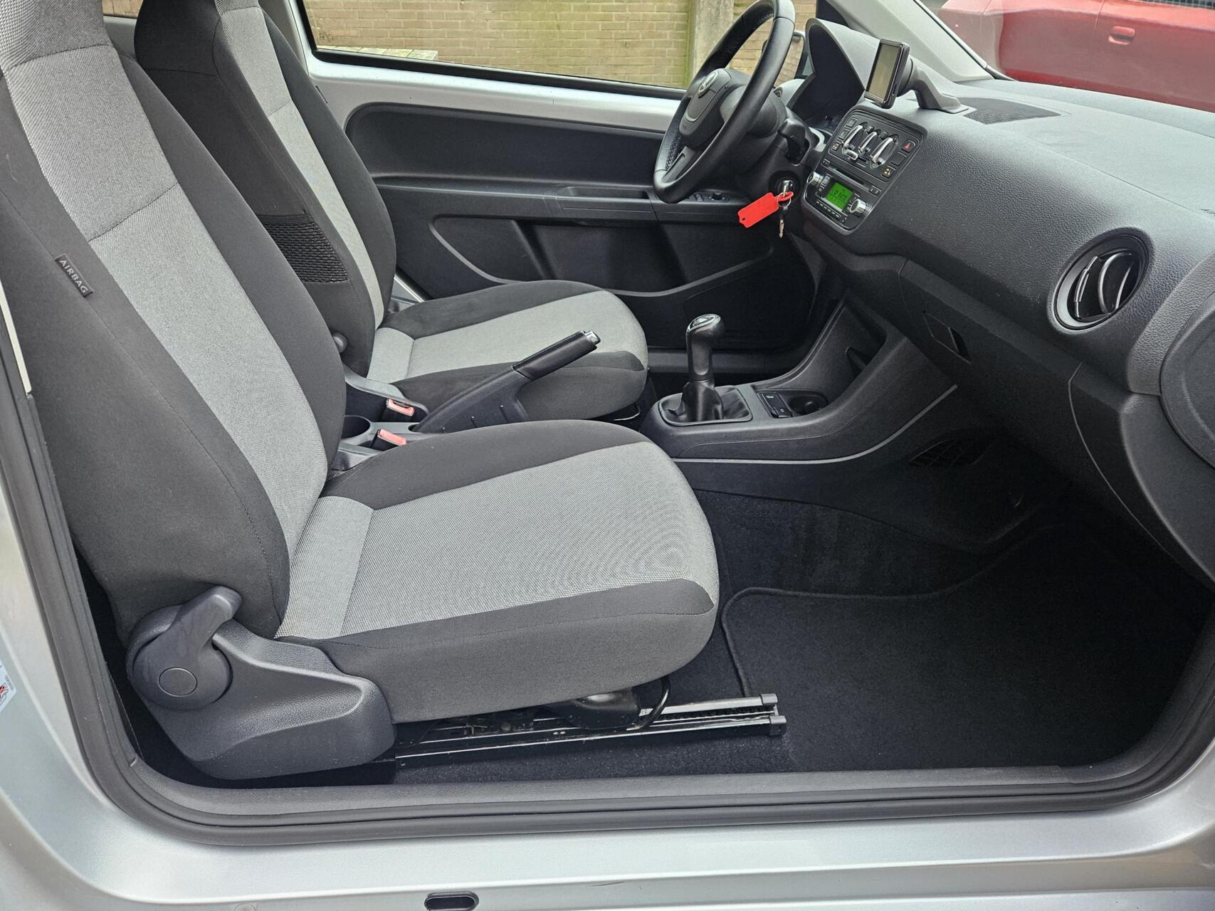 Foto van Skoda Citigo