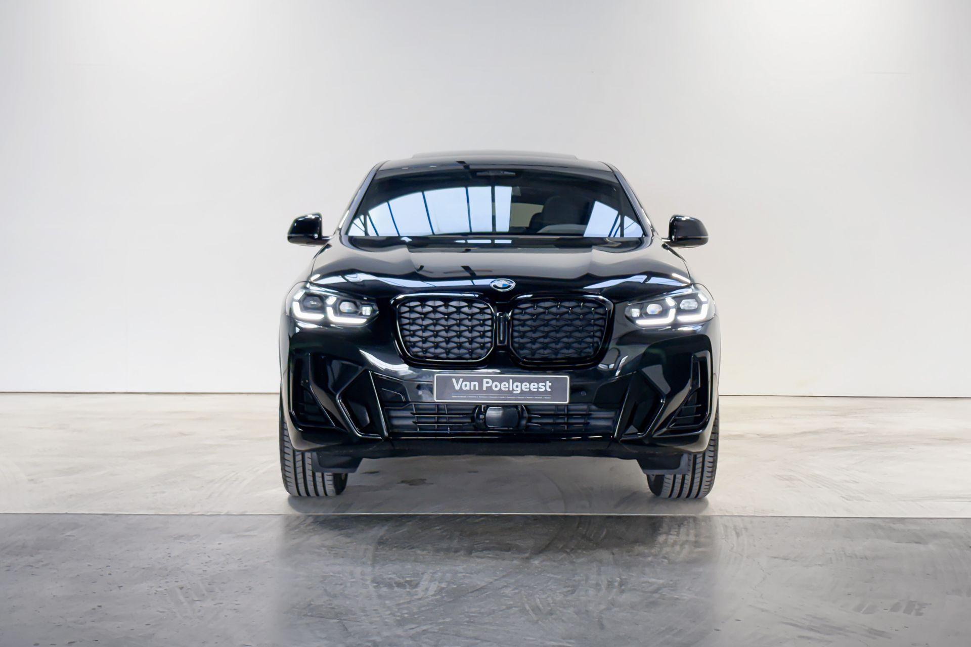 Foto van BMW X4 Xdrive30i