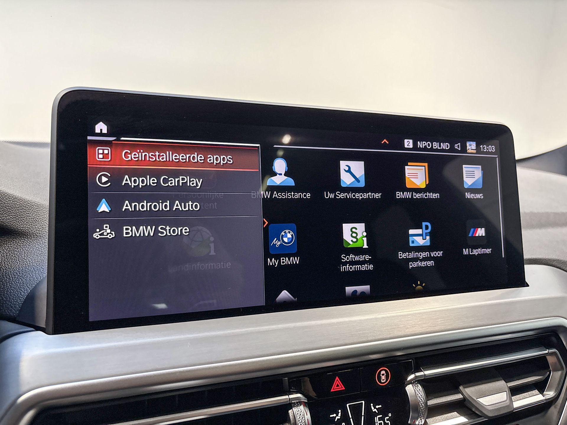 Foto van BMW X4 Xdrive30i