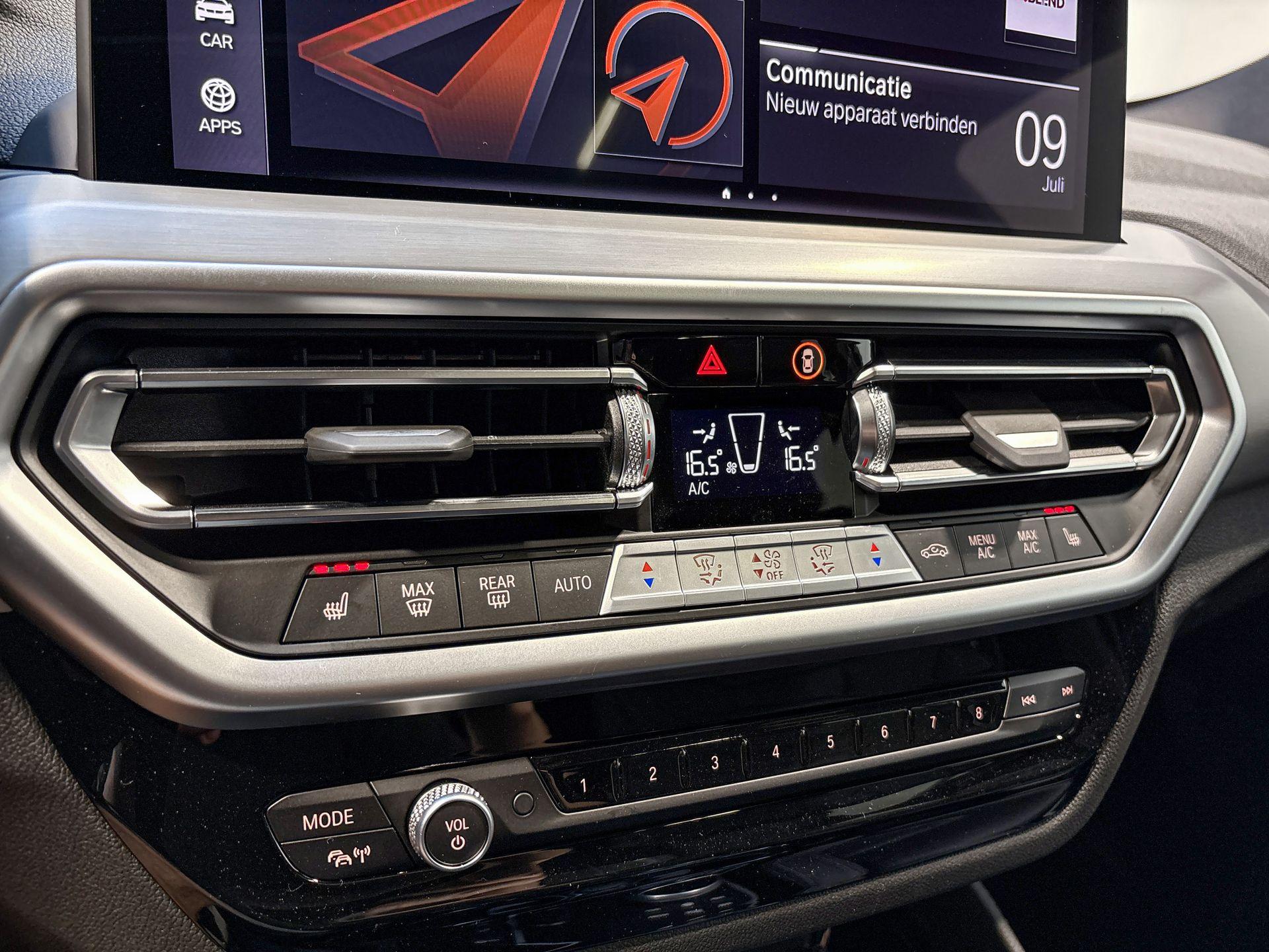Foto van BMW X4 Xdrive30i
