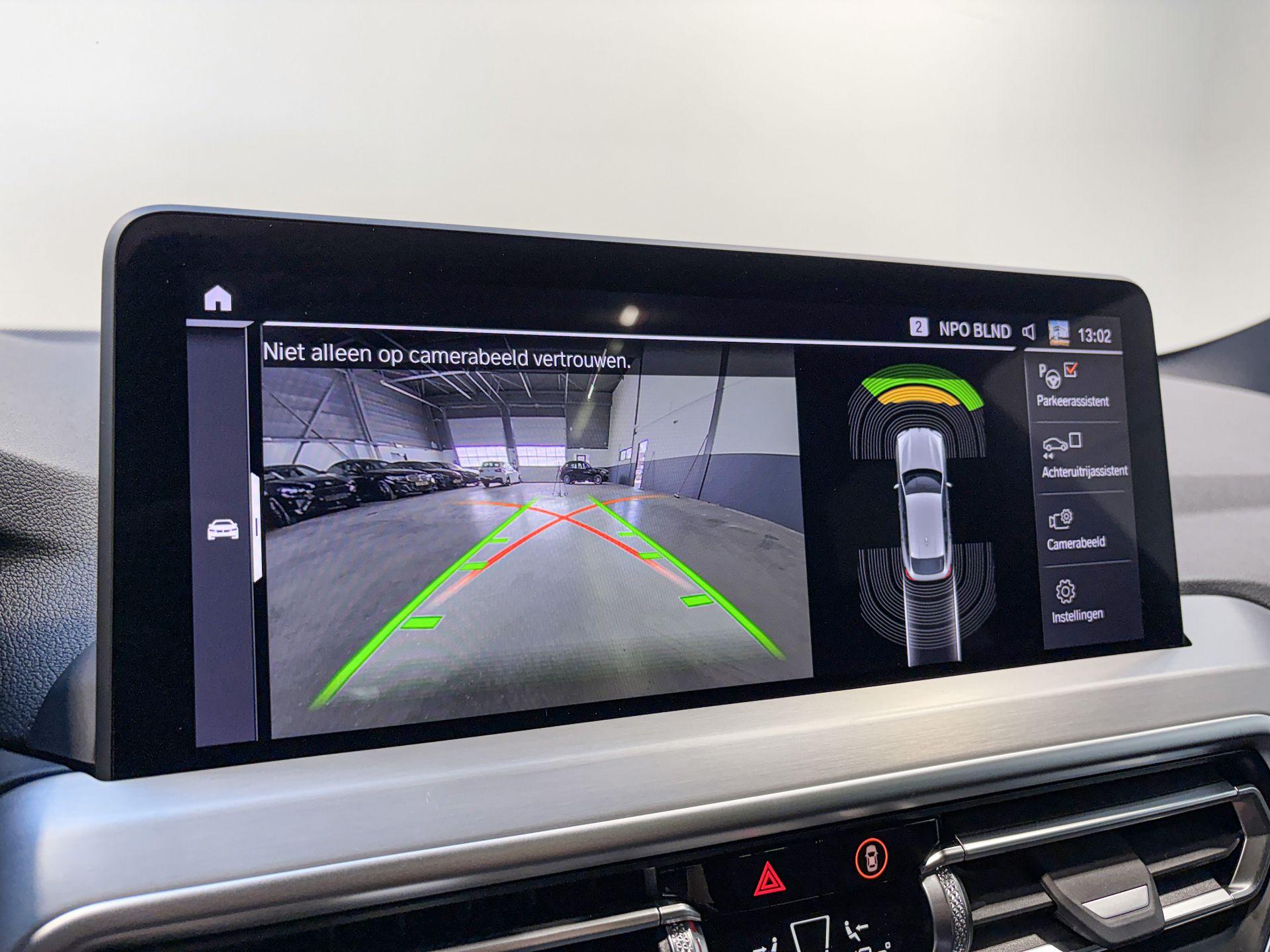 Foto van BMW X4 Xdrive30i
