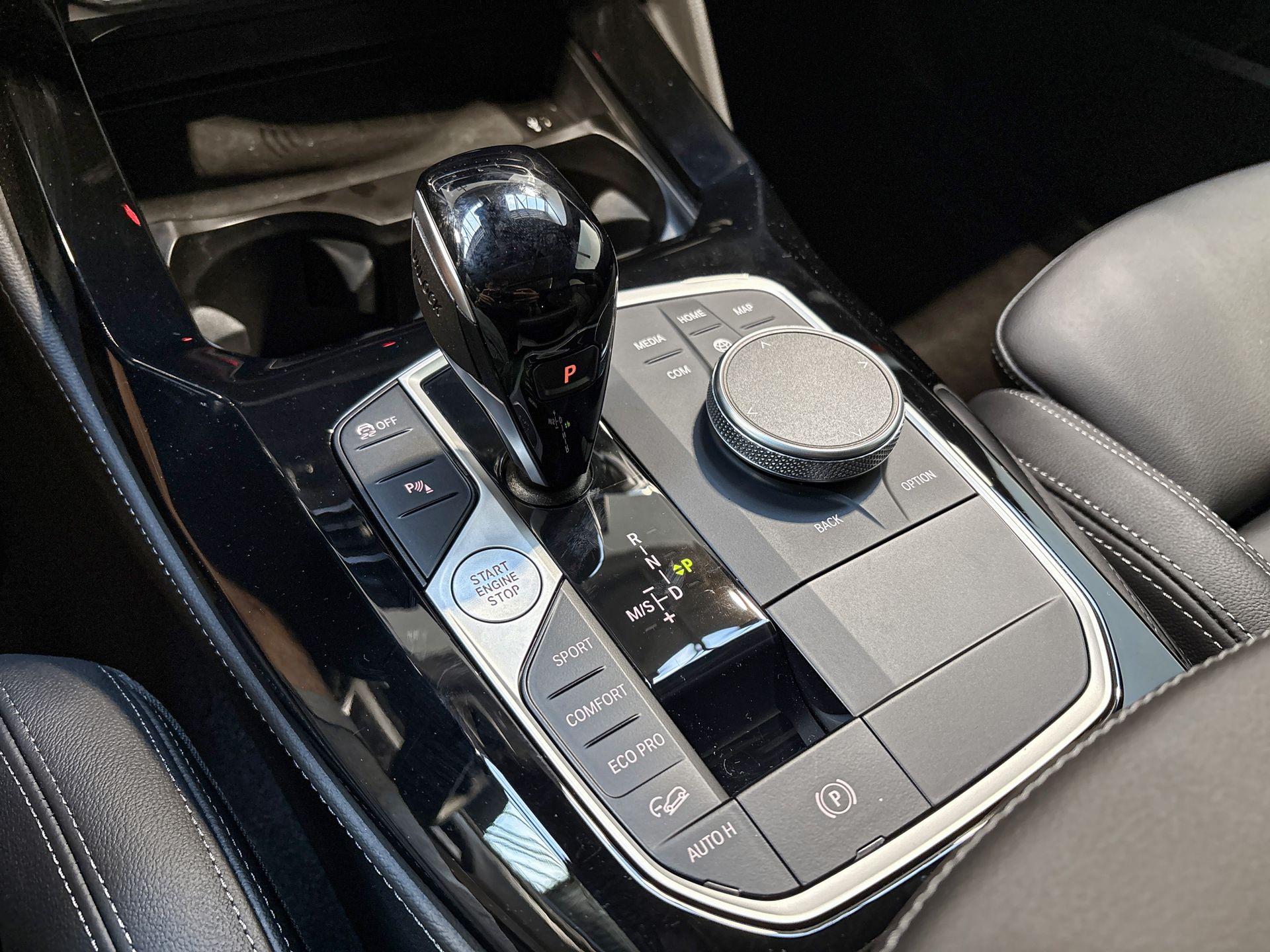 Foto van BMW X4 Xdrive30i