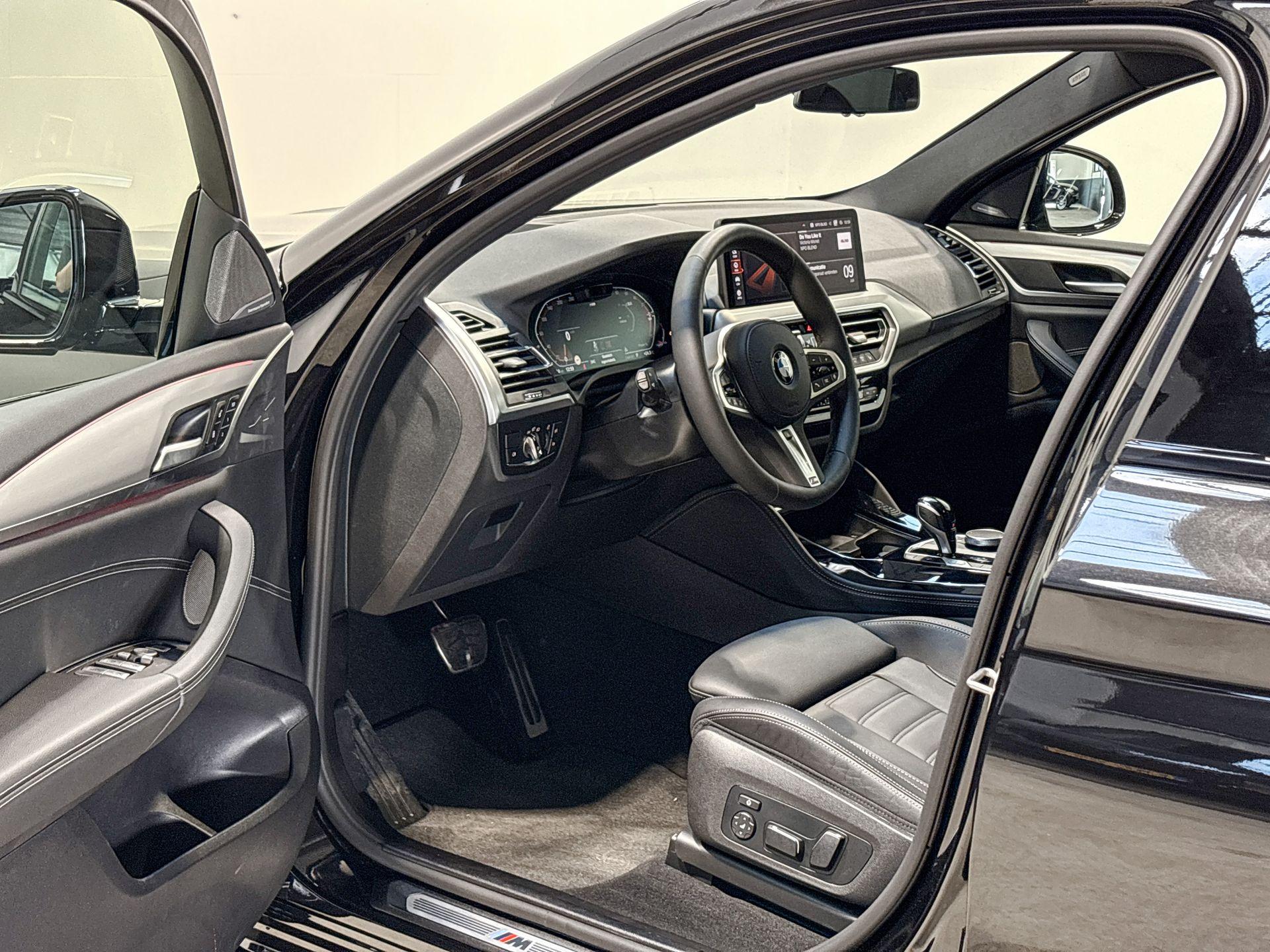 Foto van BMW X4 Xdrive30i