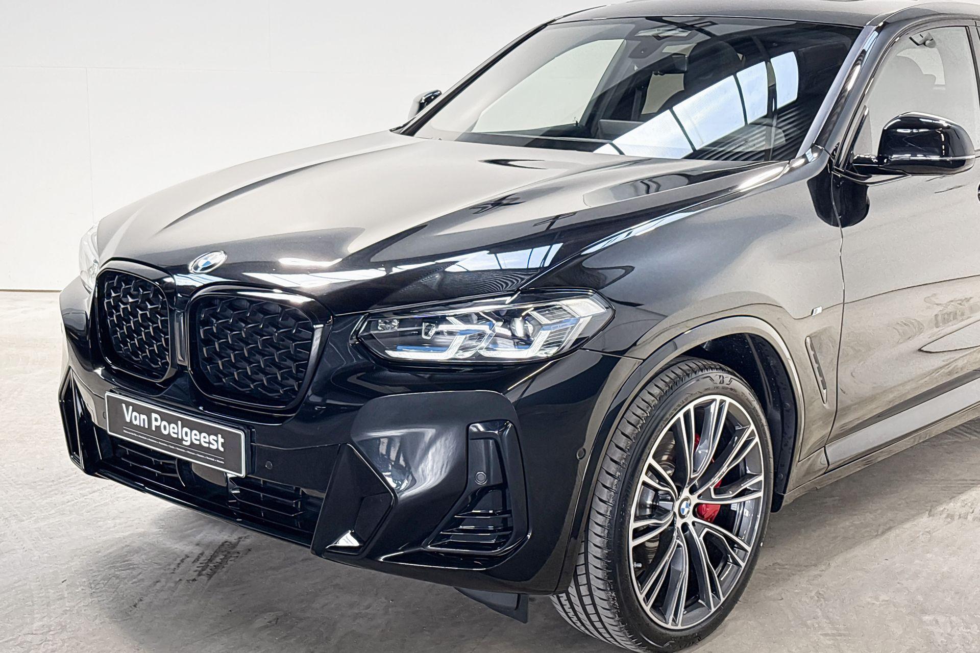 Foto van BMW X4 Xdrive30i