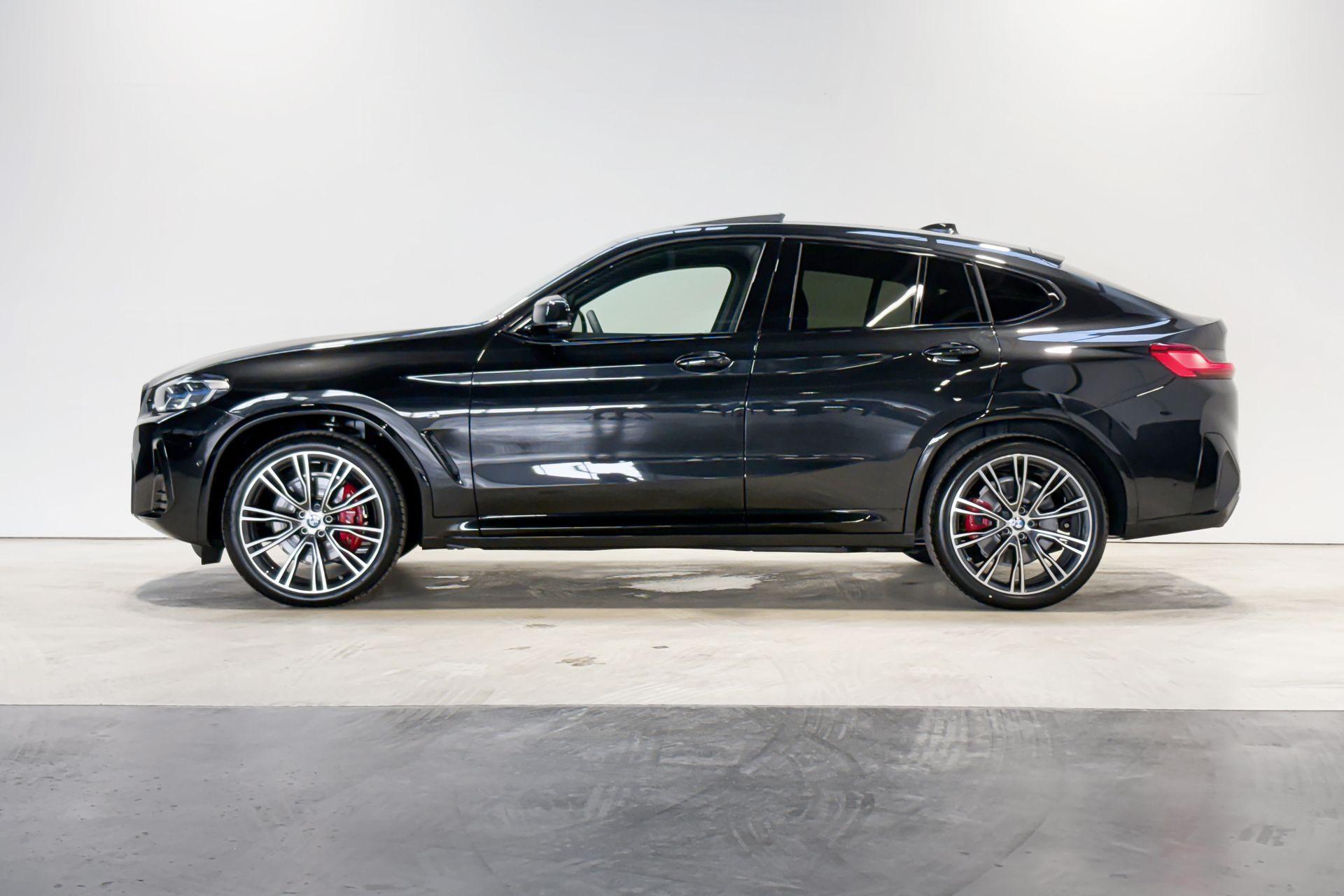 Foto van BMW X4 Xdrive30i