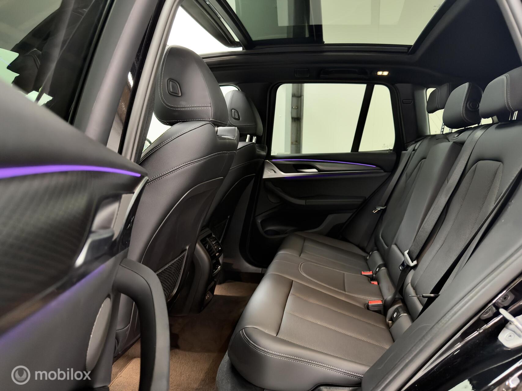 Foto van BMW X3 Xdrive30e