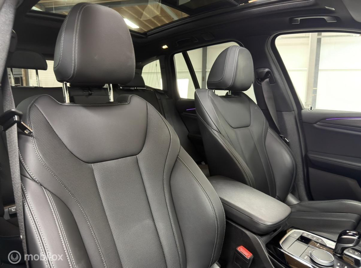 Foto van BMW X3 Xdrive30e