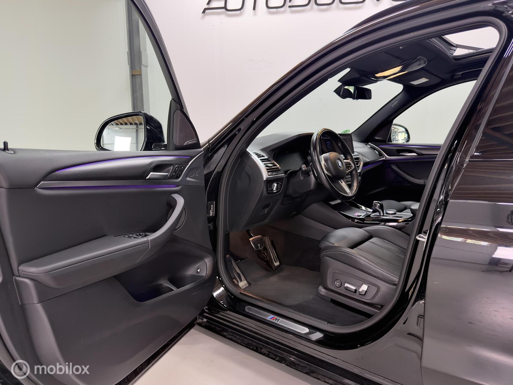 Foto van BMW X3 Xdrive30e