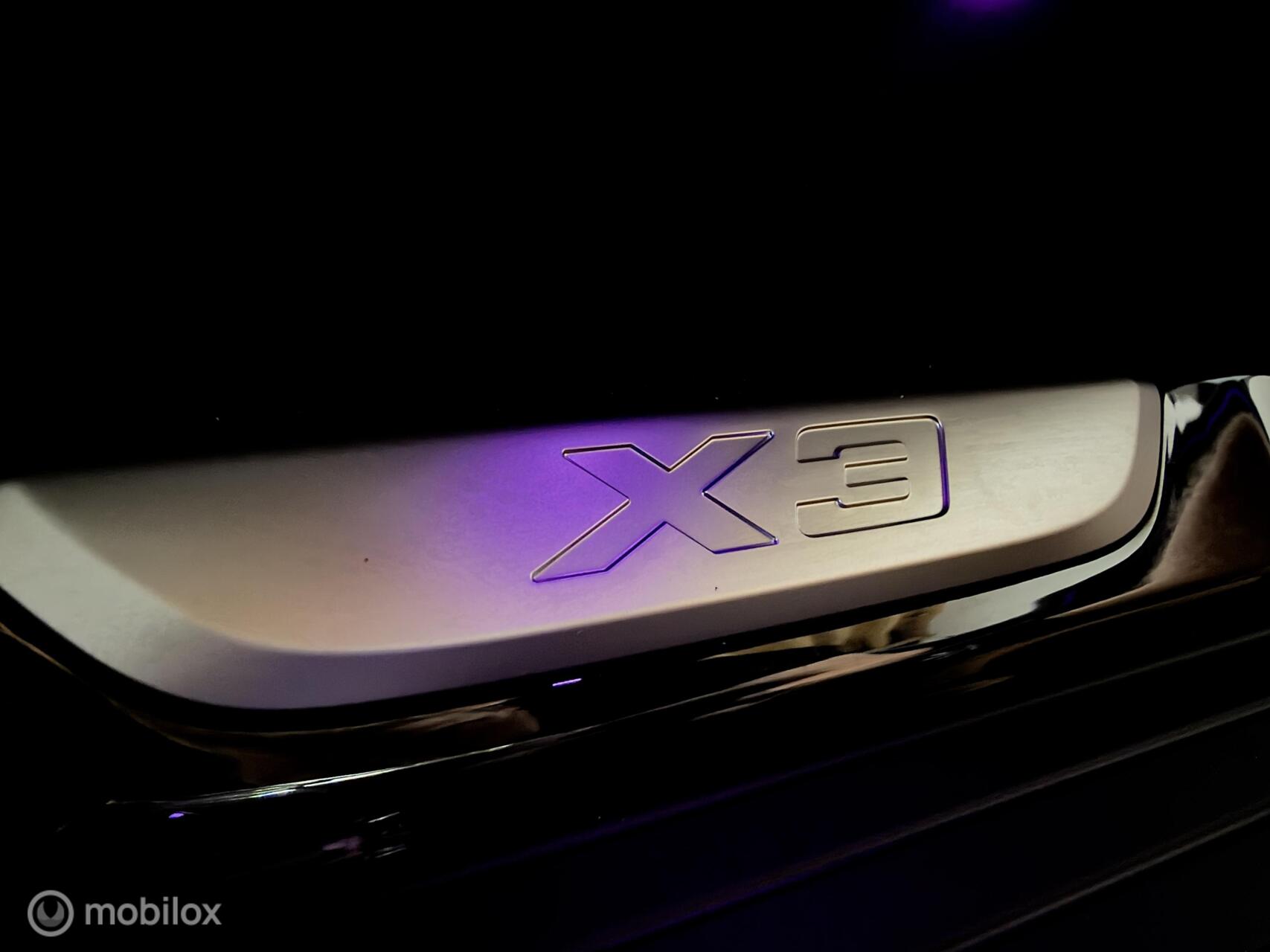 Foto van BMW X3 Xdrive30e