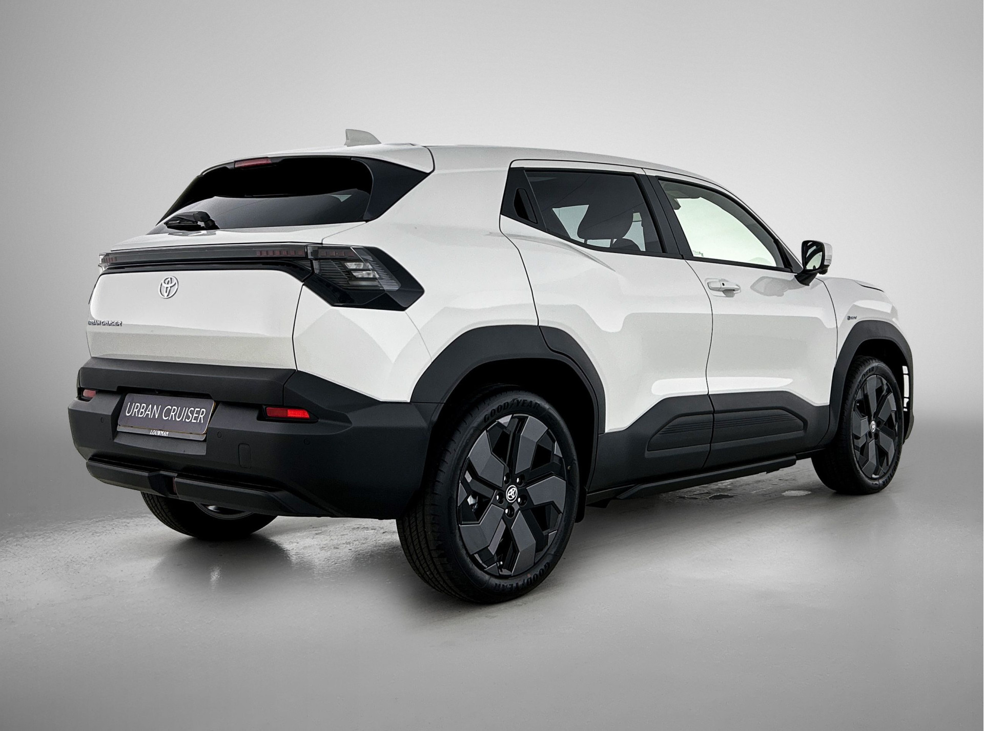 Foto van Toyota Urban Cruiser