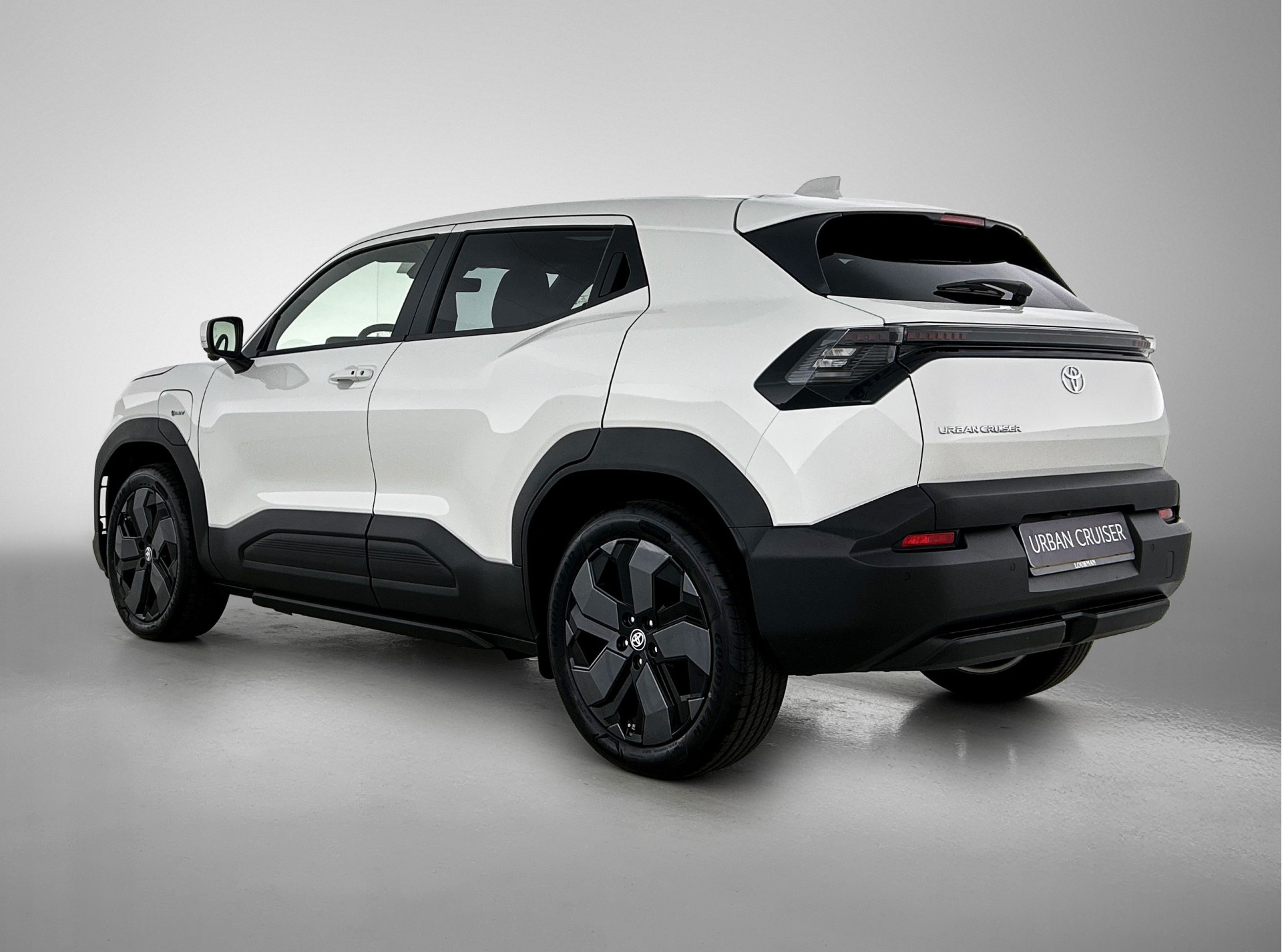 Foto van Toyota Urban Cruiser