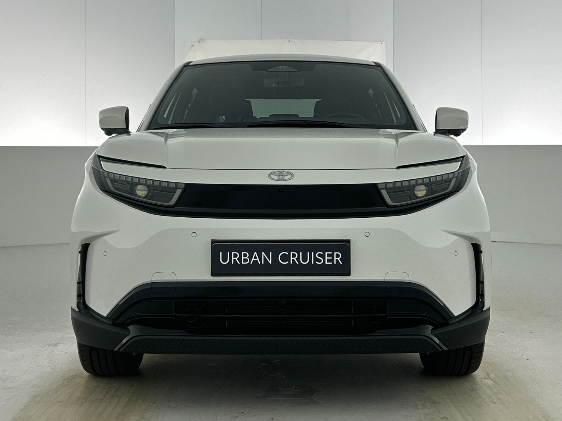 Foto van Toyota Urban Cruiser