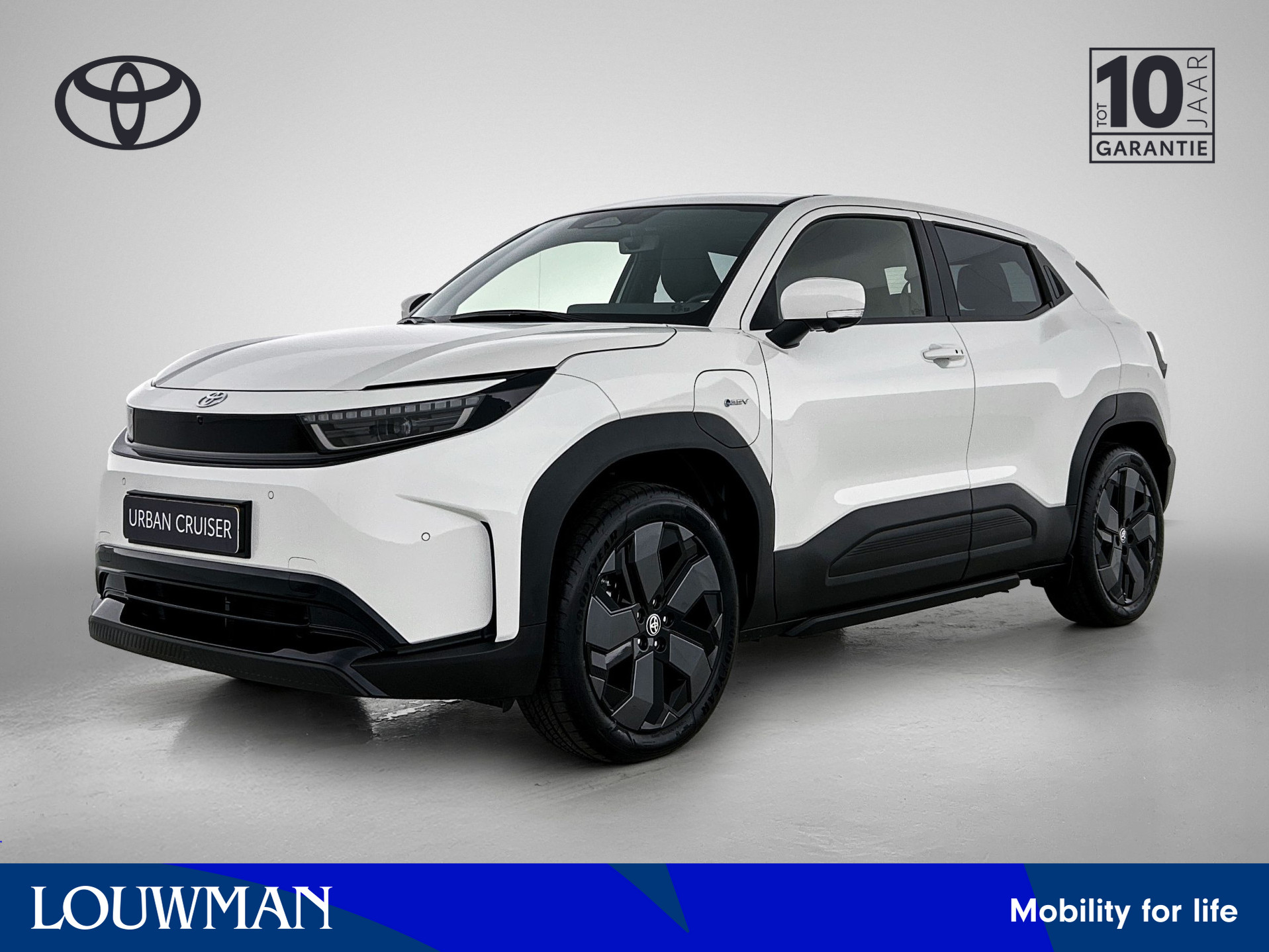 Toyota Urban Cruiser Executive 61 kWh 2026 - voorkant