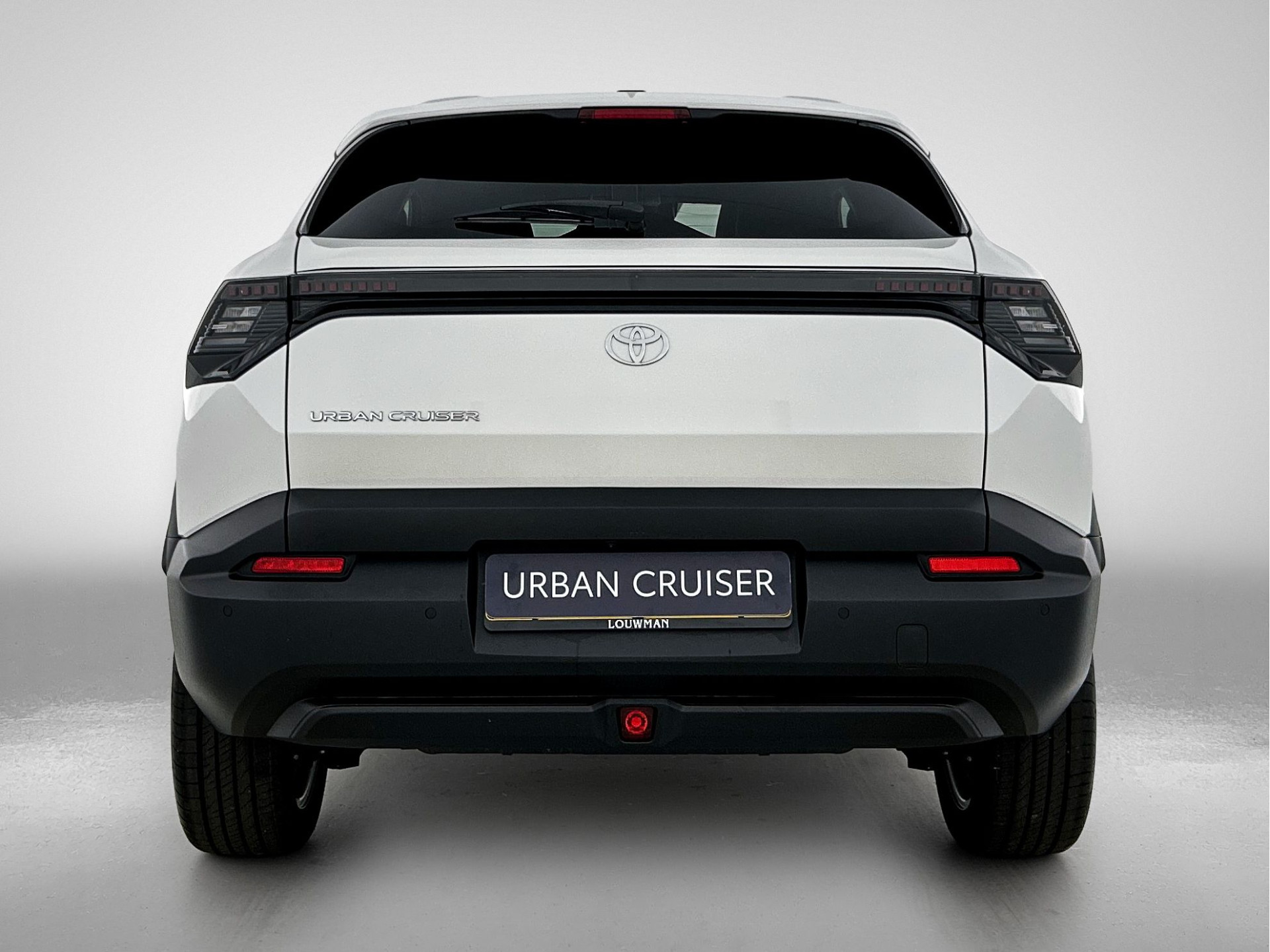 Foto van Toyota Urban Cruiser