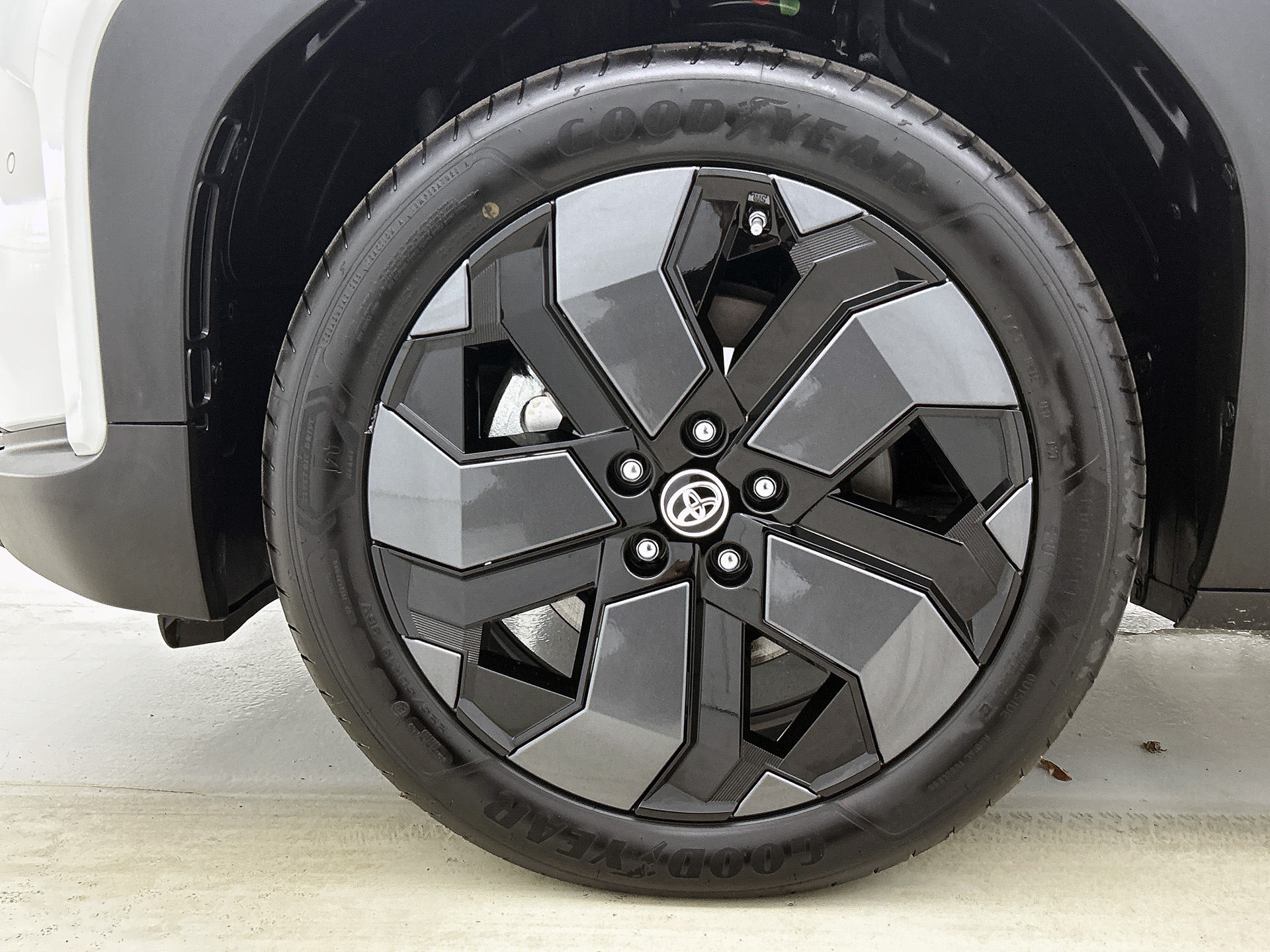 Foto van Toyota Urban Cruiser