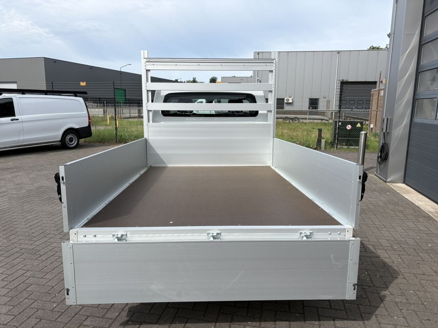 Foto van Maxus Maxus E-deliver 3