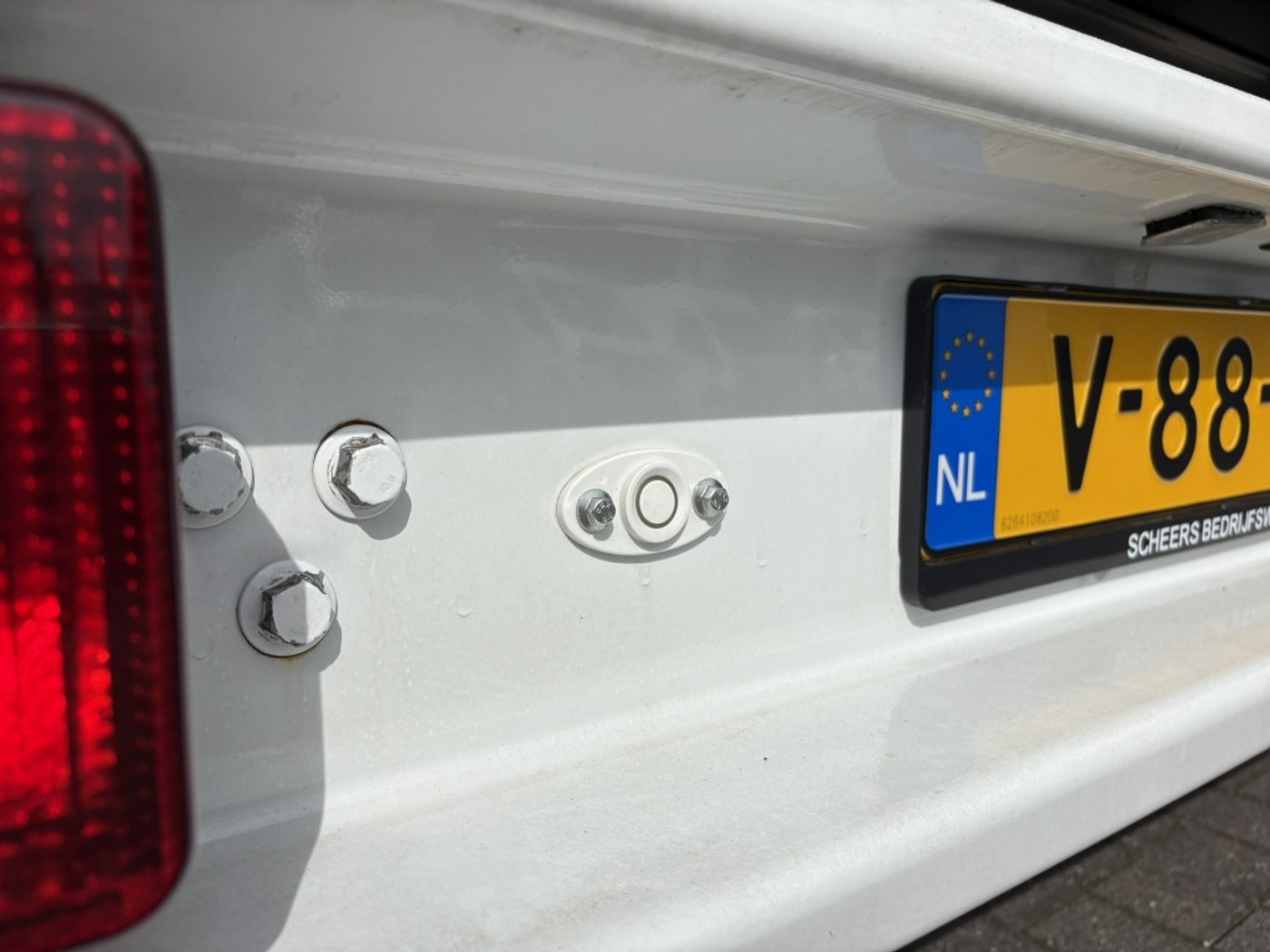 Foto van Maxus Maxus E-deliver 3