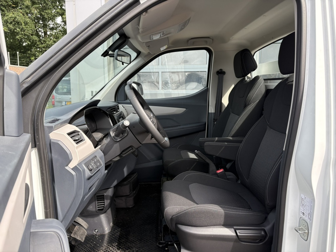 Foto van Maxus Maxus E-deliver 3
