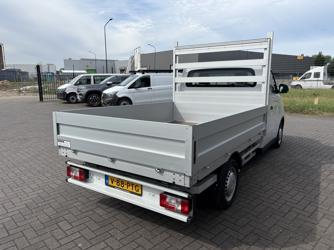 Foto van Maxus Maxus E-deliver 3