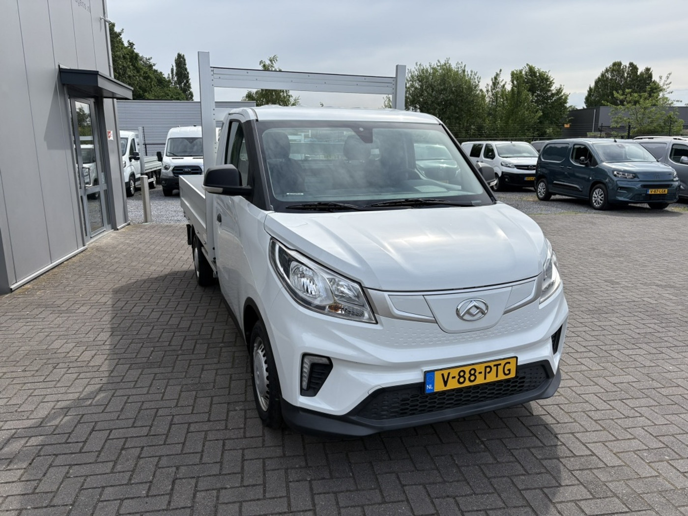 Foto van Maxus Maxus E-deliver 3