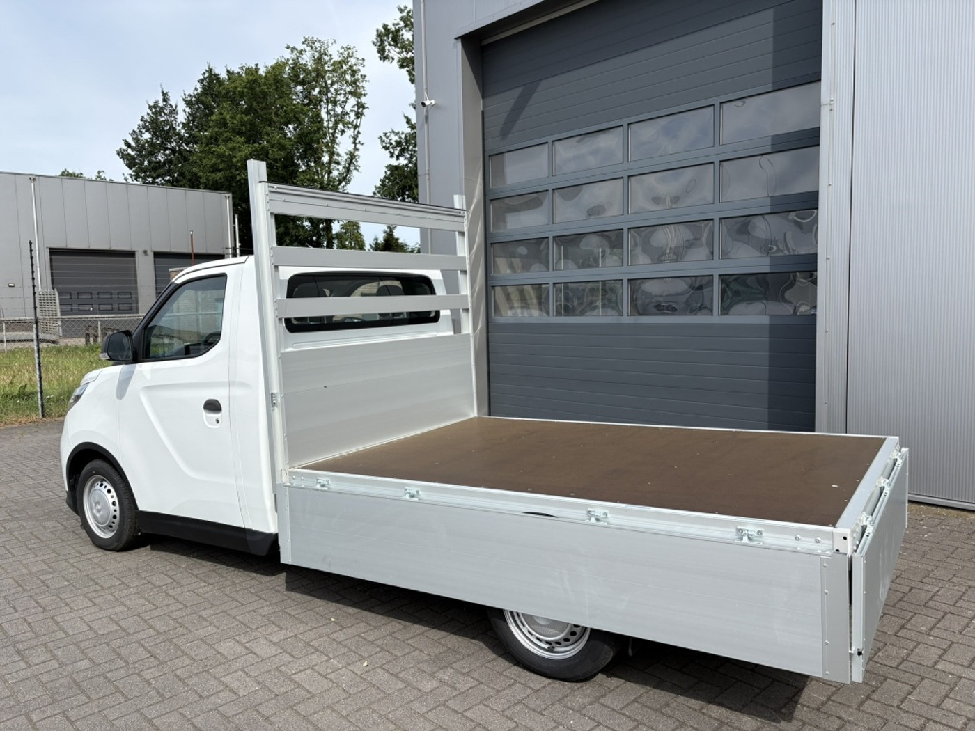 Foto van Maxus Maxus E-deliver 3