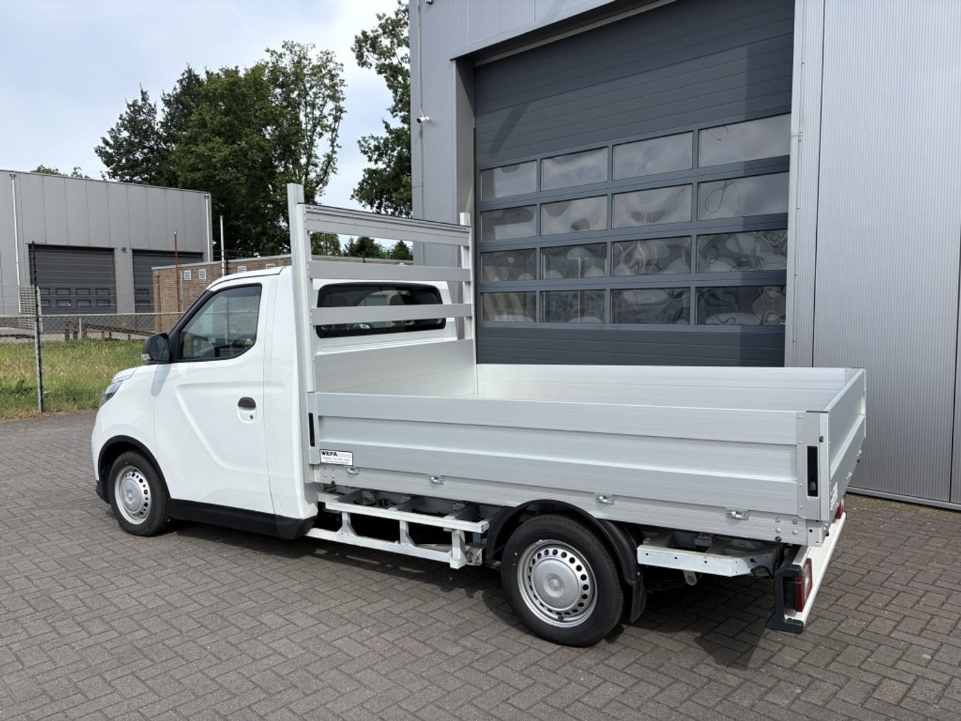 Foto van Maxus Maxus E-deliver 3