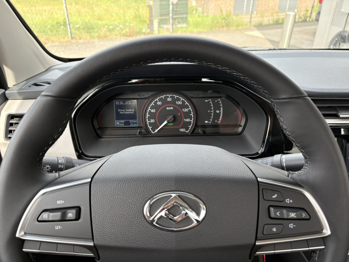 Foto van Maxus Maxus E-deliver 3