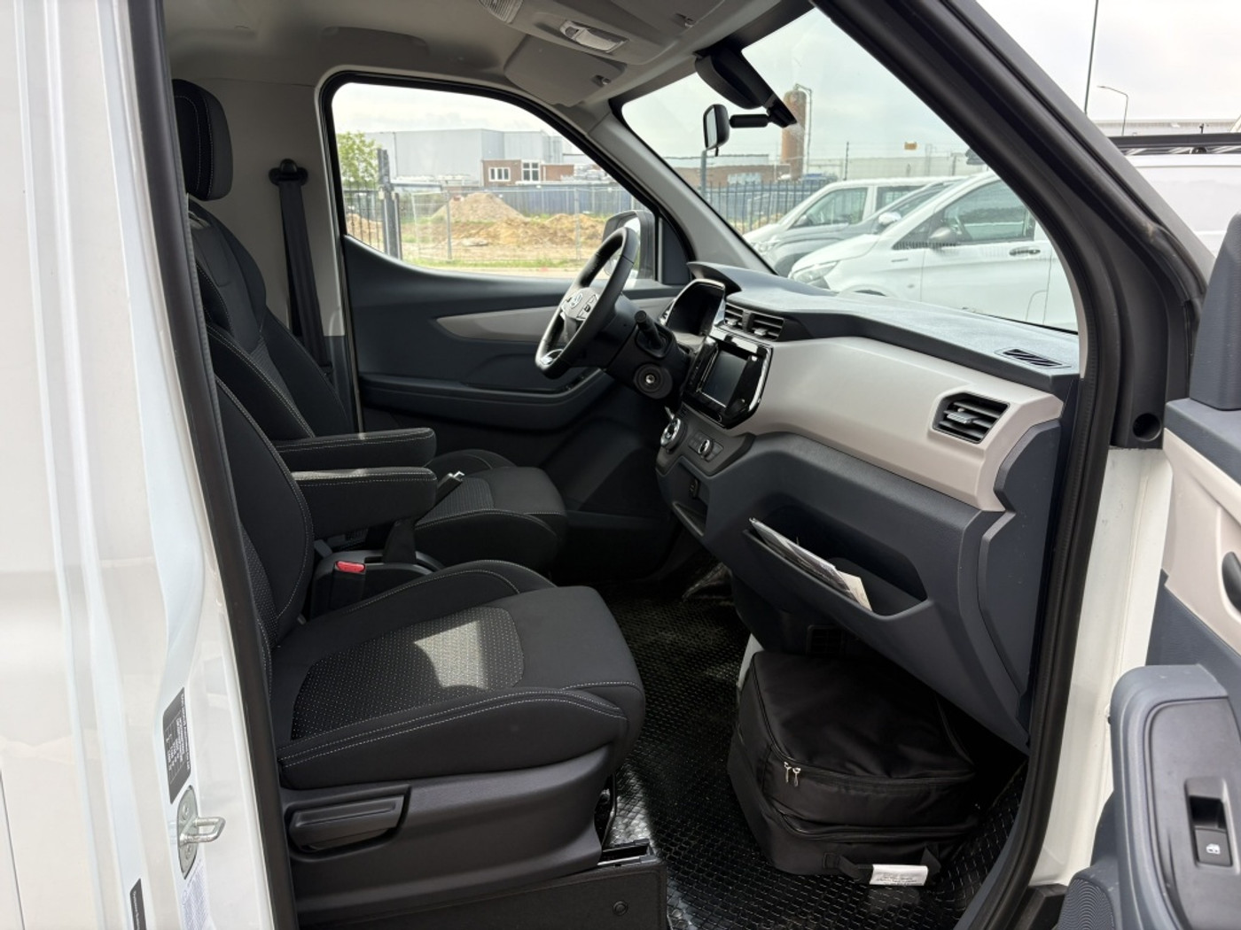 Foto van Maxus Maxus E-deliver 3