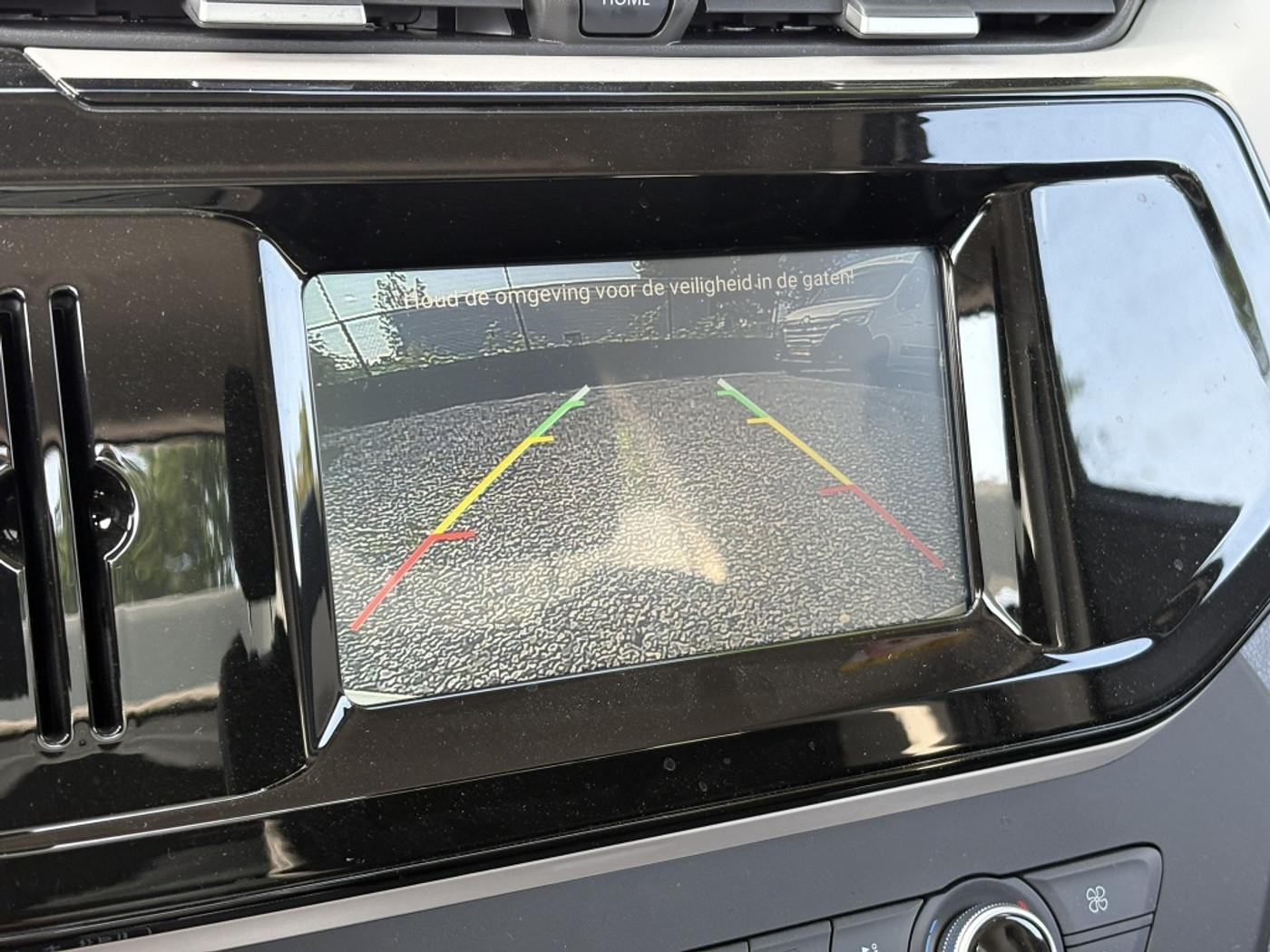 Foto van Maxus Maxus E-deliver 3
