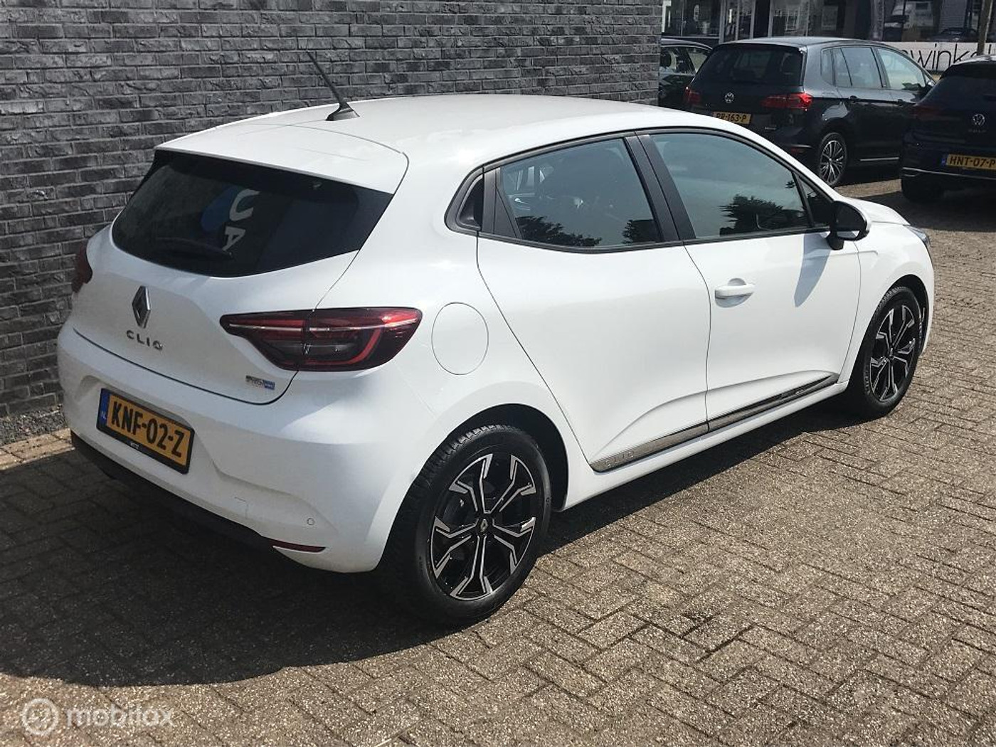 Foto van Renault Clio (e-tech Hybrid)