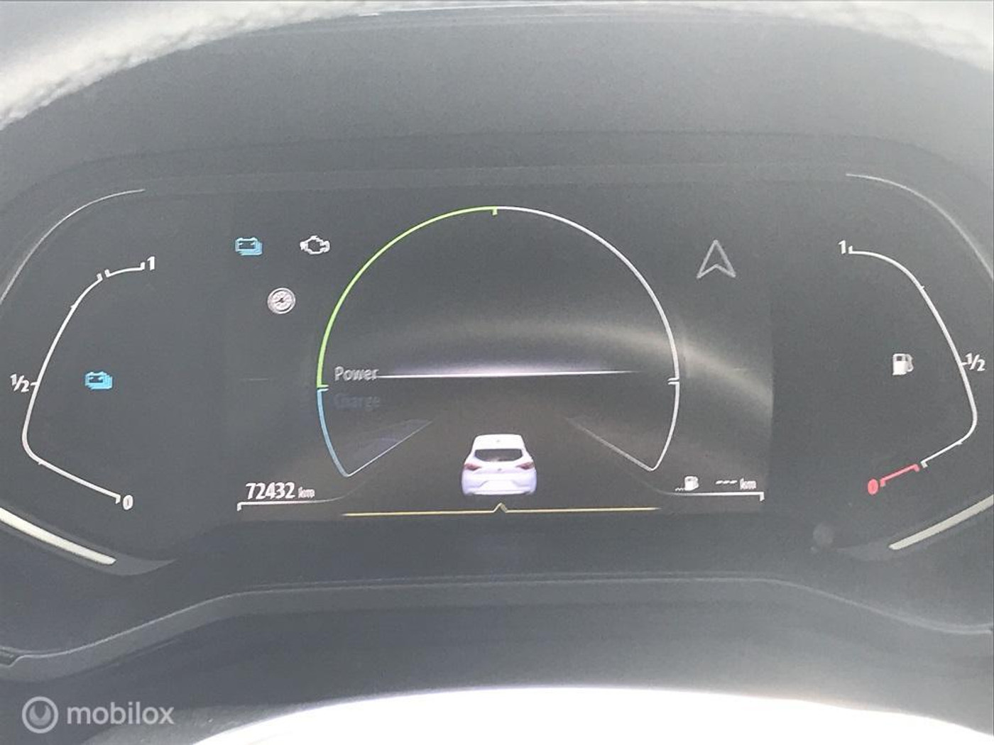Foto van Renault Clio (e-tech Hybrid)