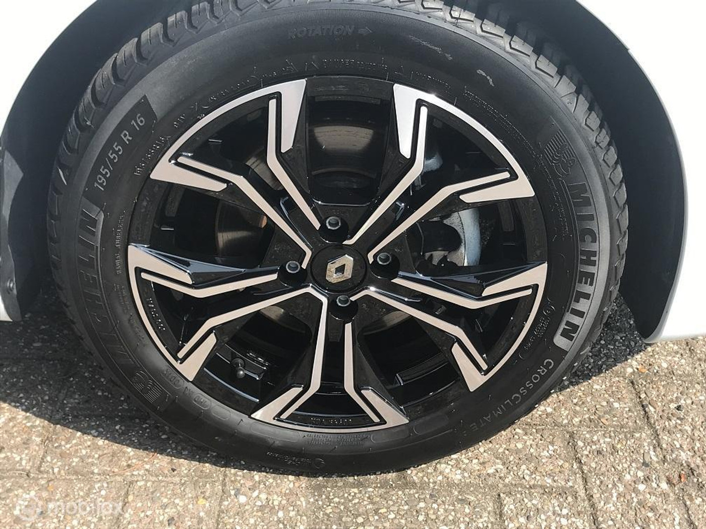 Foto van Renault Clio (e-tech Hybrid)