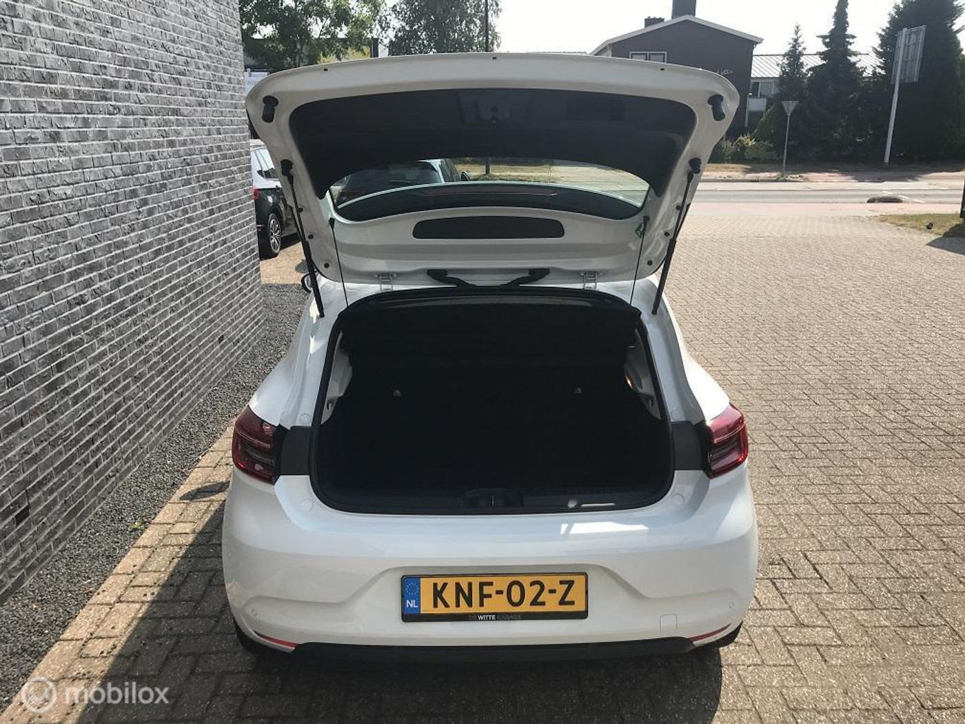 Foto van Renault Clio (e-tech Hybrid)