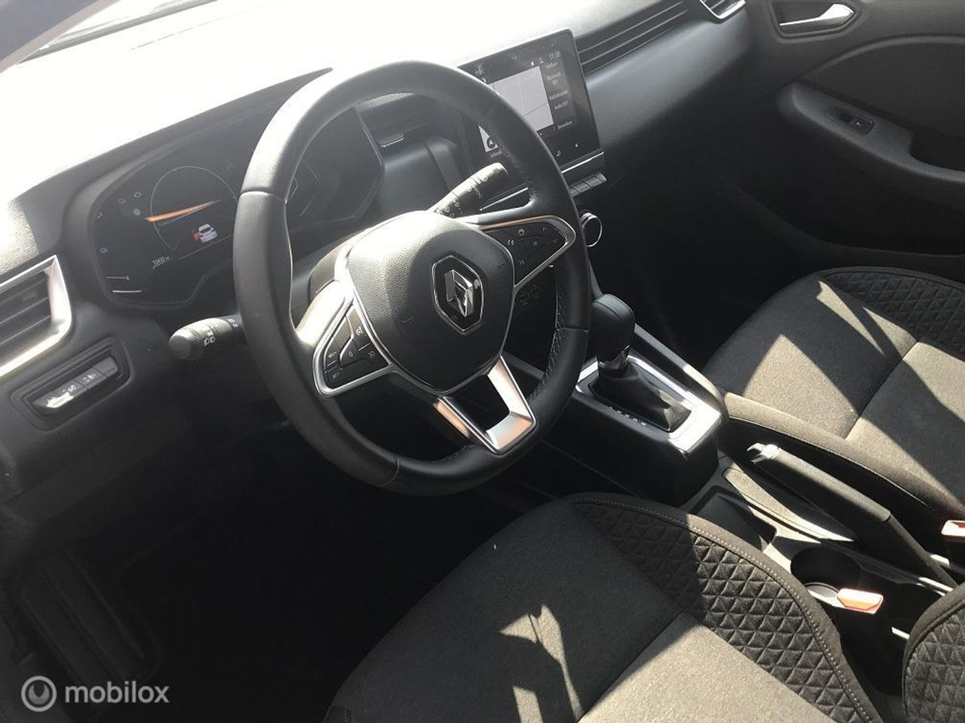 Foto van Renault Clio (e-tech Hybrid)