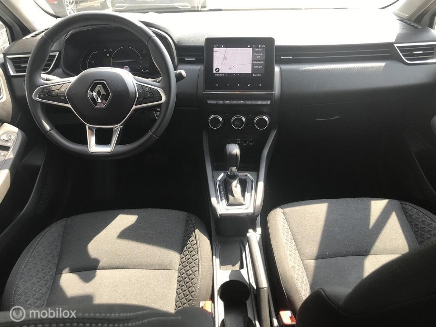 Foto van Renault Clio (e-tech Hybrid)